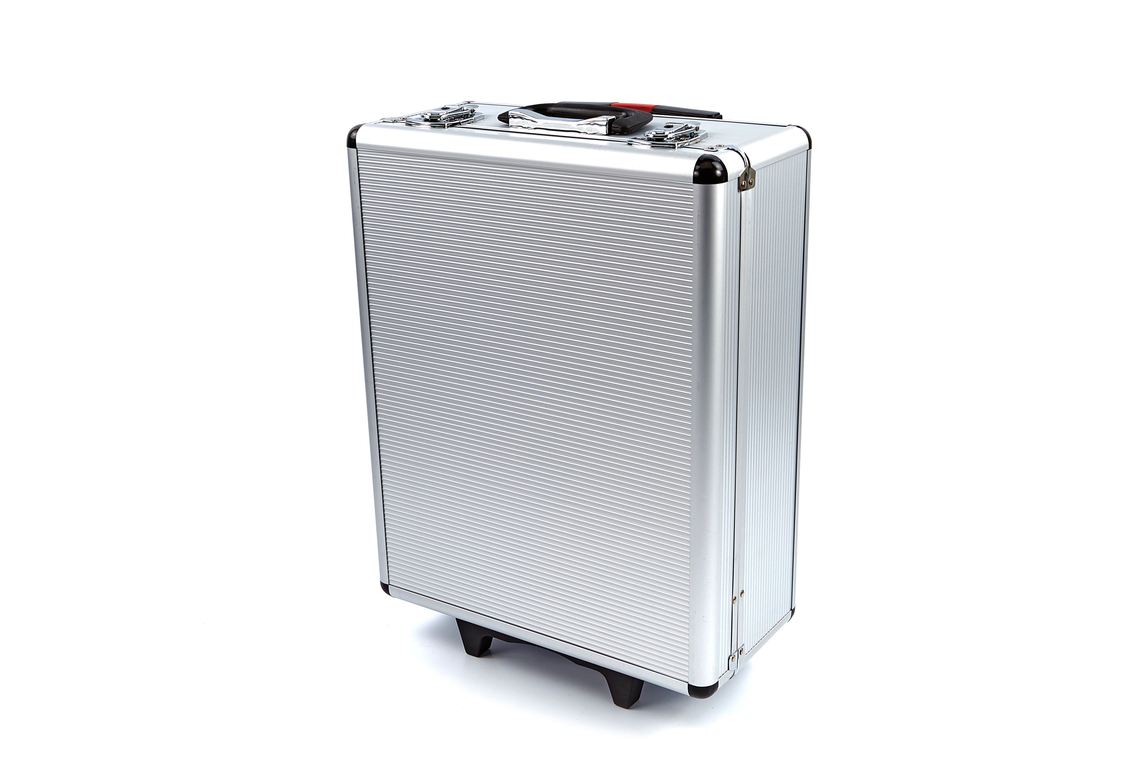 HBM Valigetta portautensili da 599 pezzi, carrello portautensili Image 7