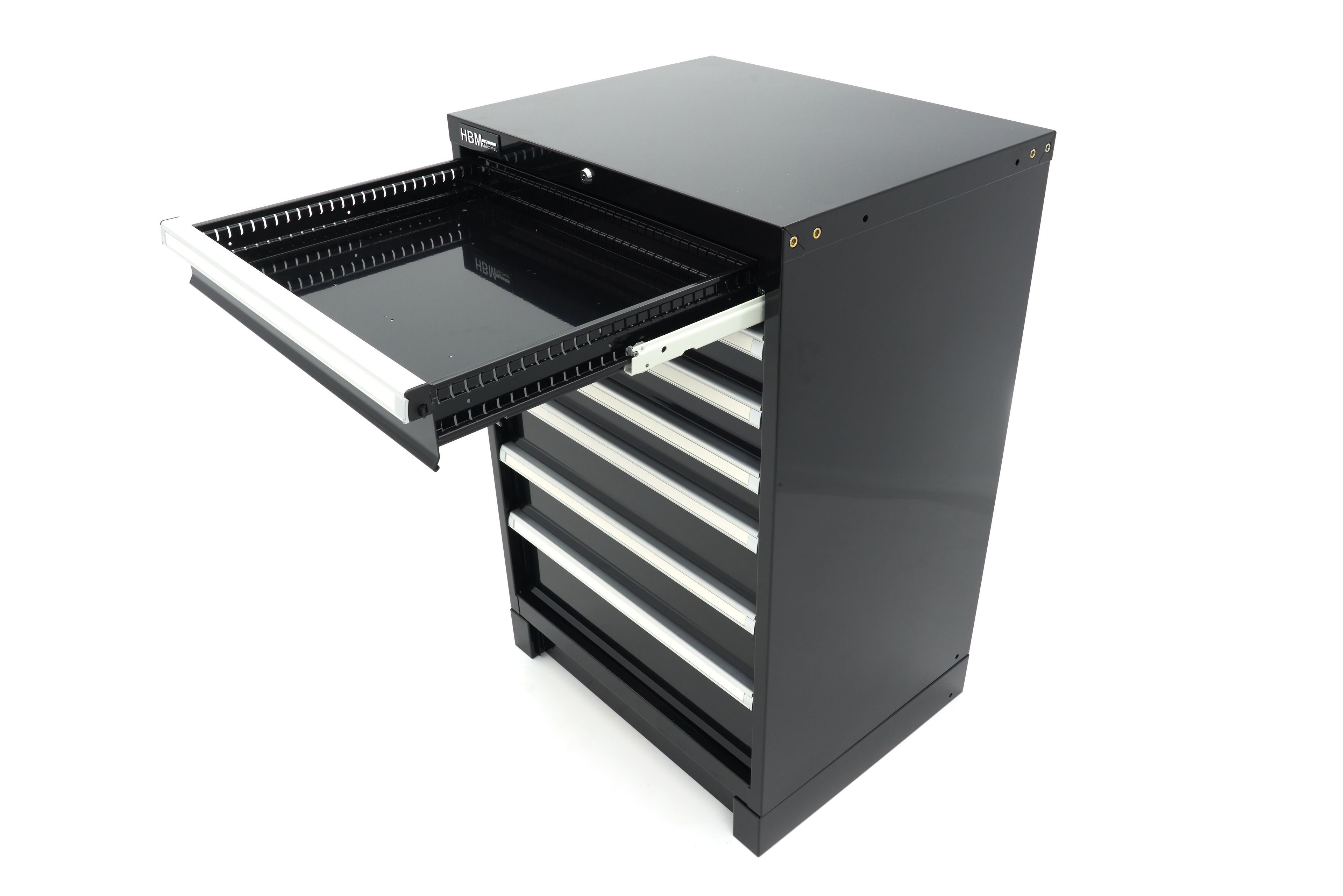 Armario de herramientas HBM pro 7 cajones Image 5