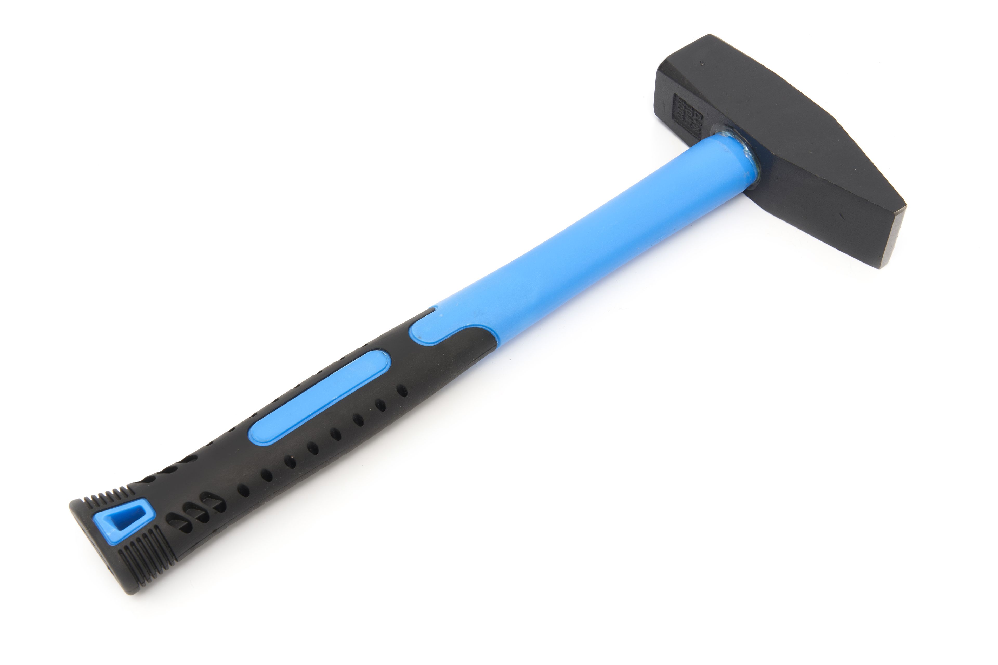 HBM Bankhamers met Anti Slip Fiberglas Steel 1.000 g Image 2