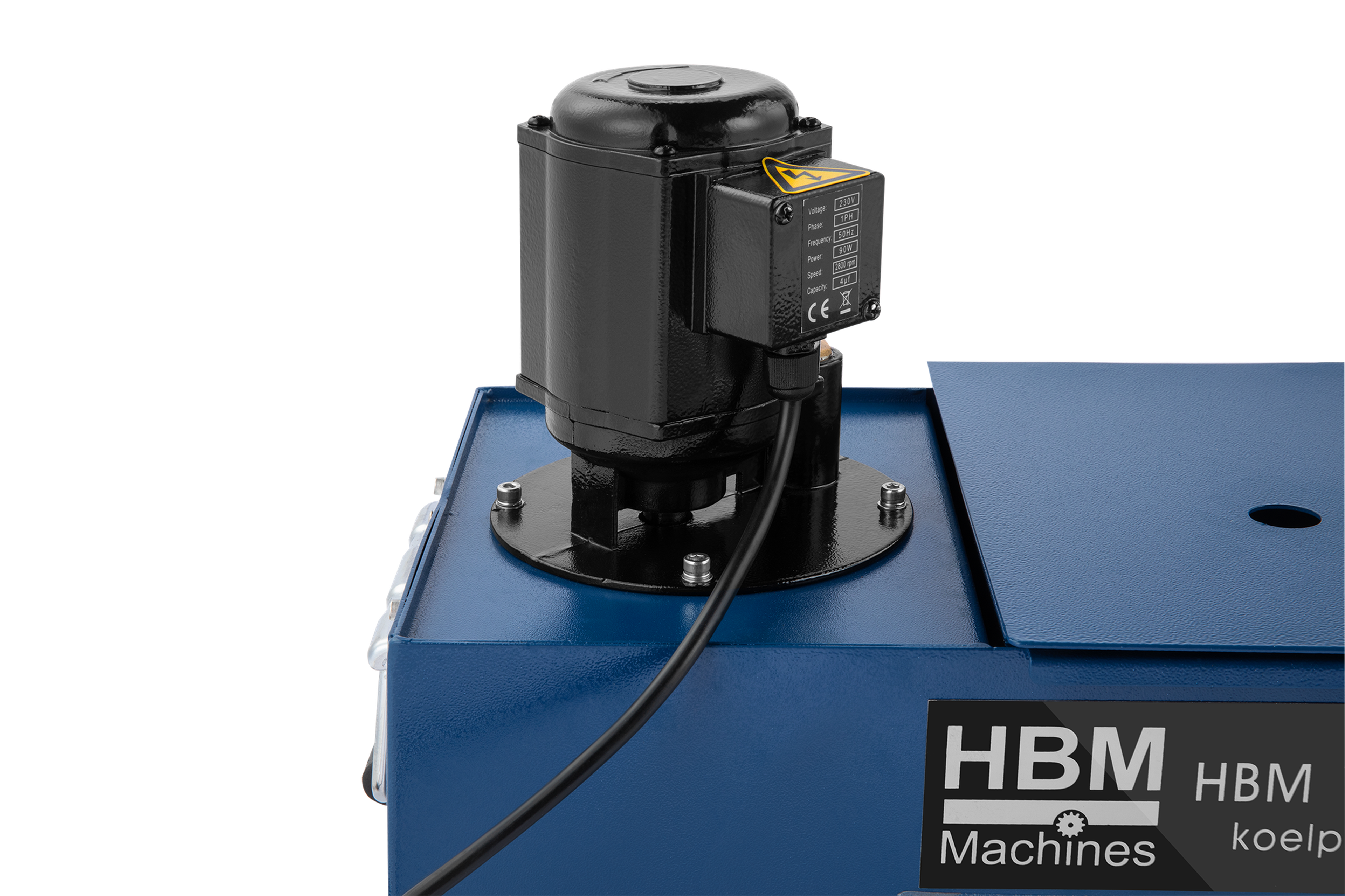 HBM Kühlpumpenset 16 Liter, 230 Volt Image 6