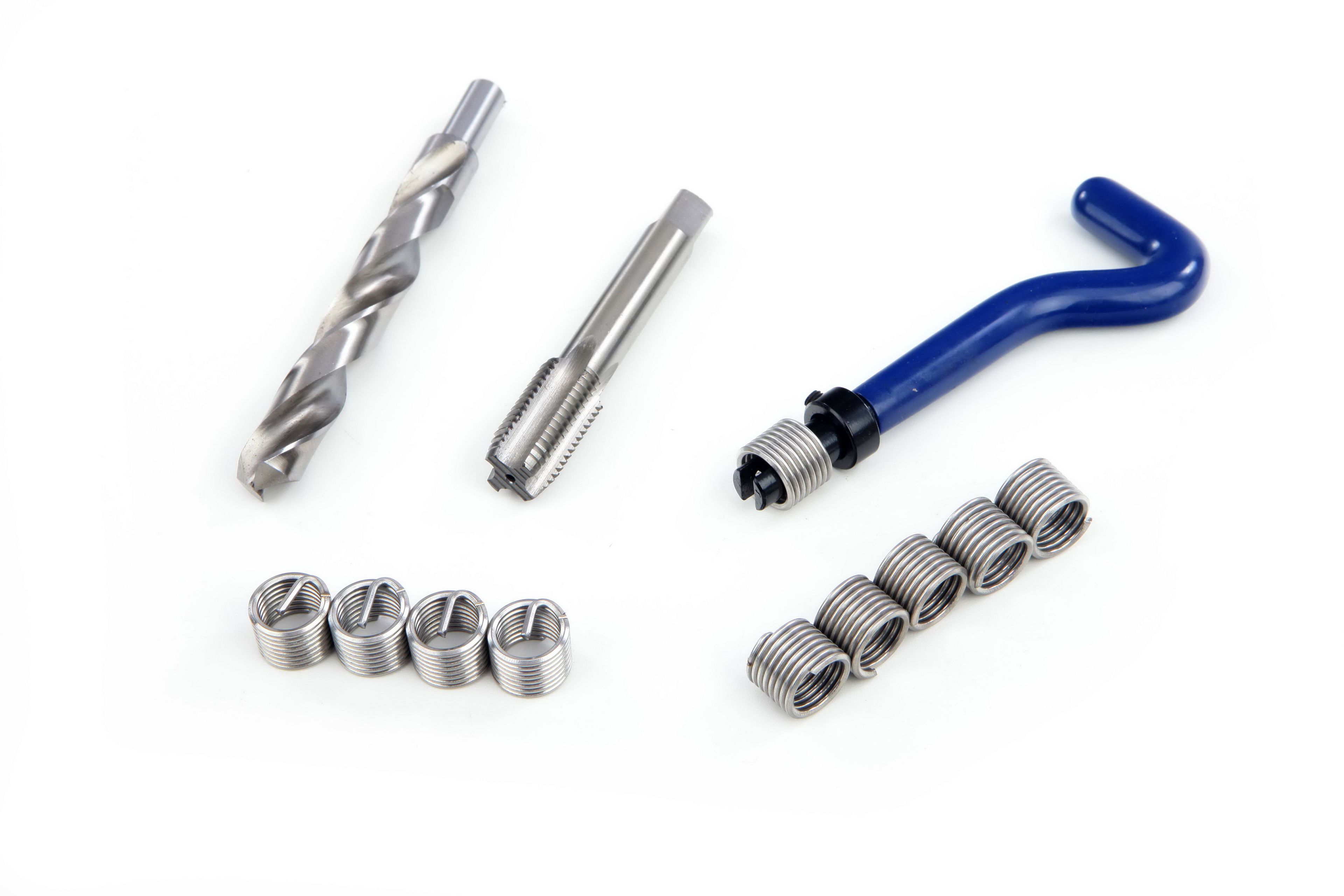 HBM Set losse RVS Draadbussen  M 12 Image 3