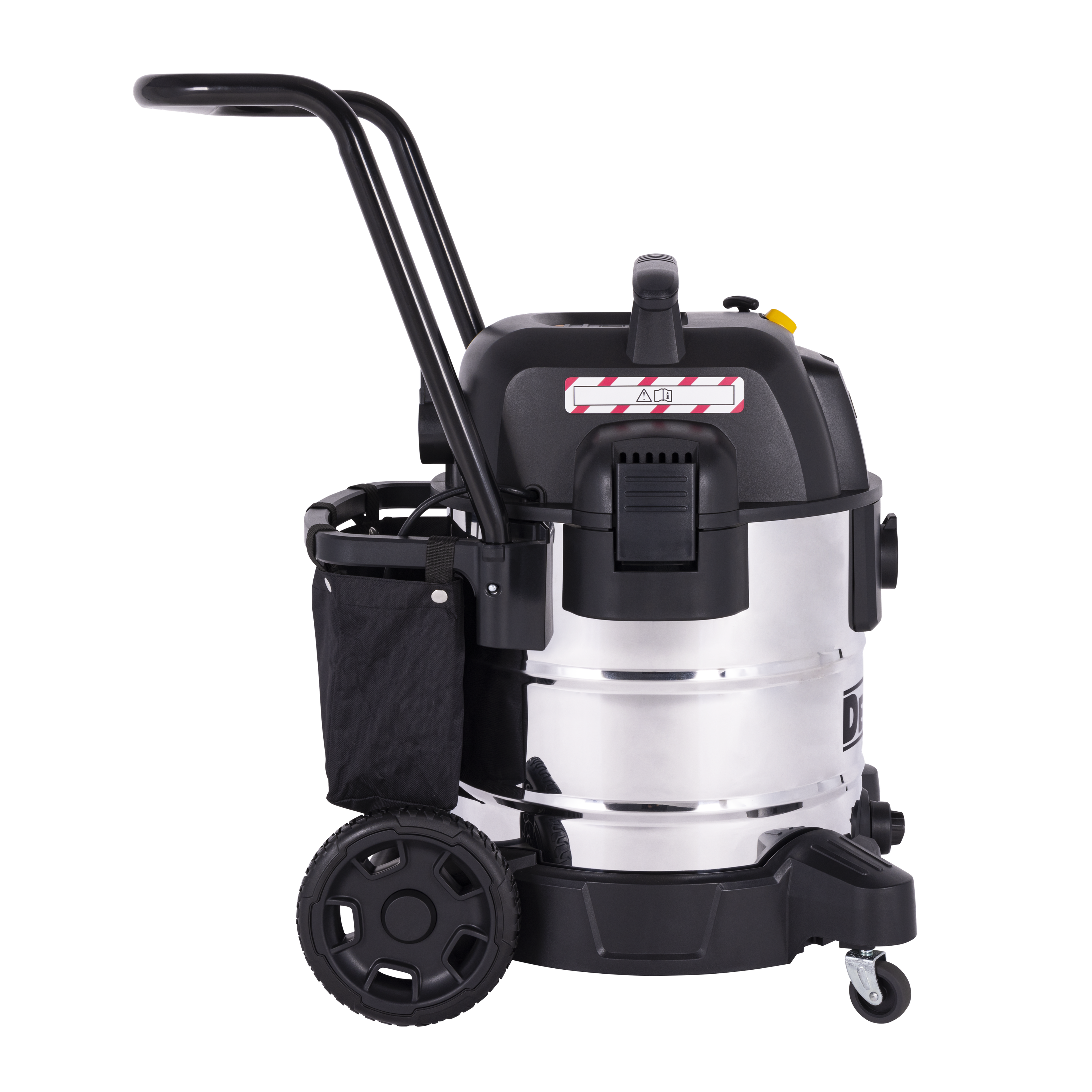 DeWalt bouwstofzuiger nat/droog 50L, DXV50SPTA Image 4