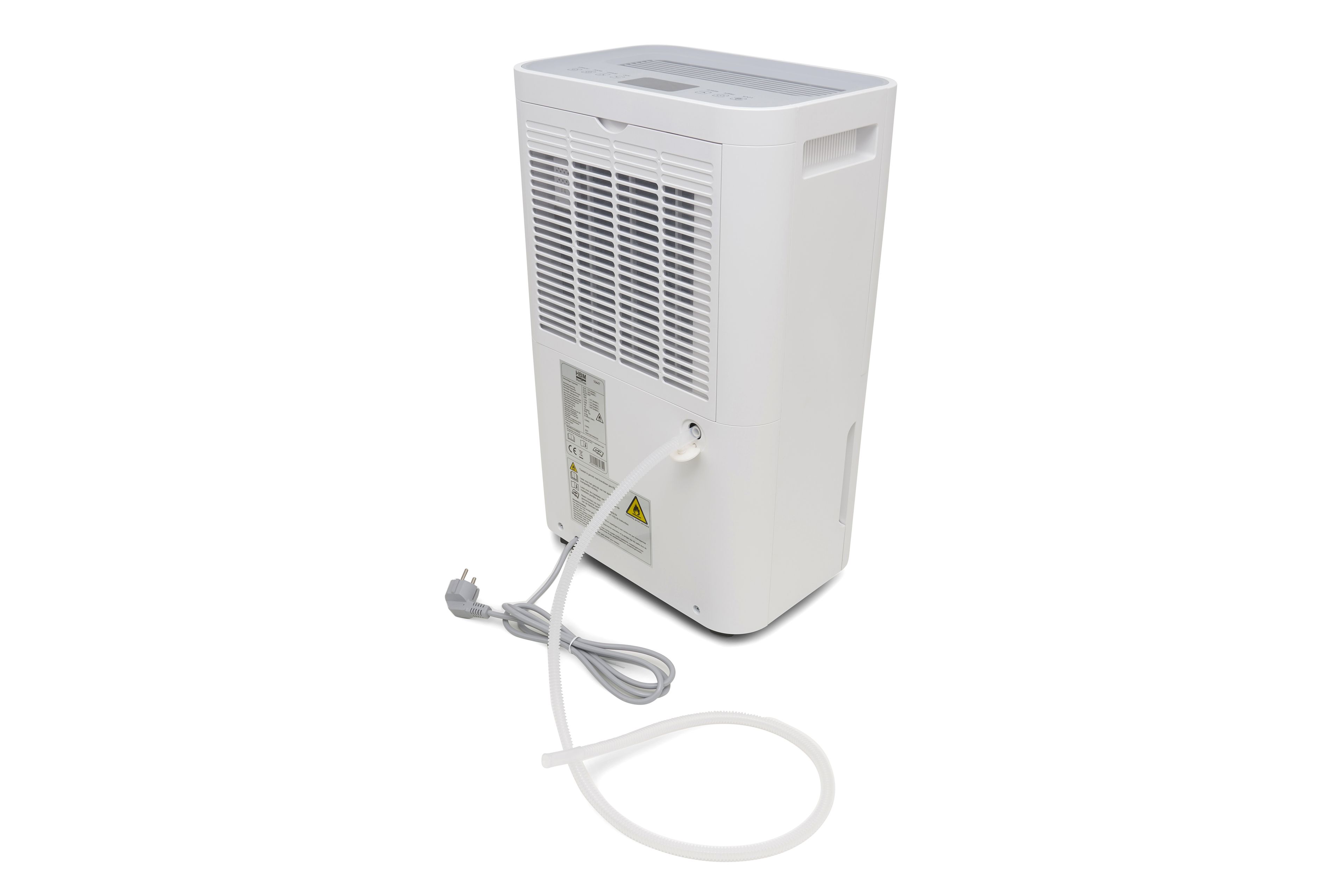 HBM 25 370 Watt Luchtontvochtiger, Vochtvanger 180M3 Per Uur Image 6