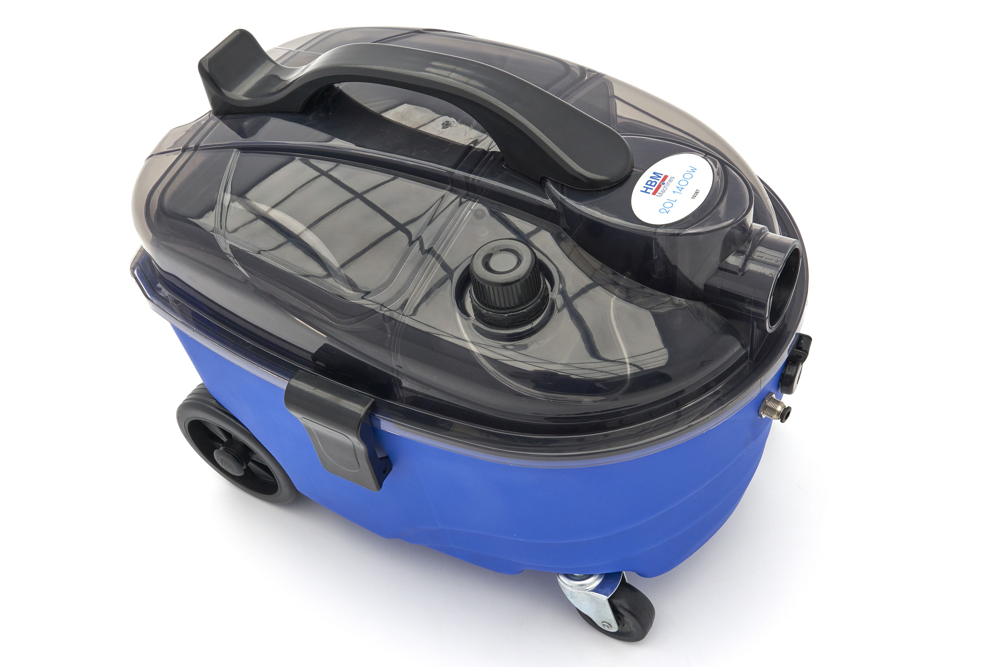 HBM Profi Tapijtreiniger / Bekledingsreiniger Image 12