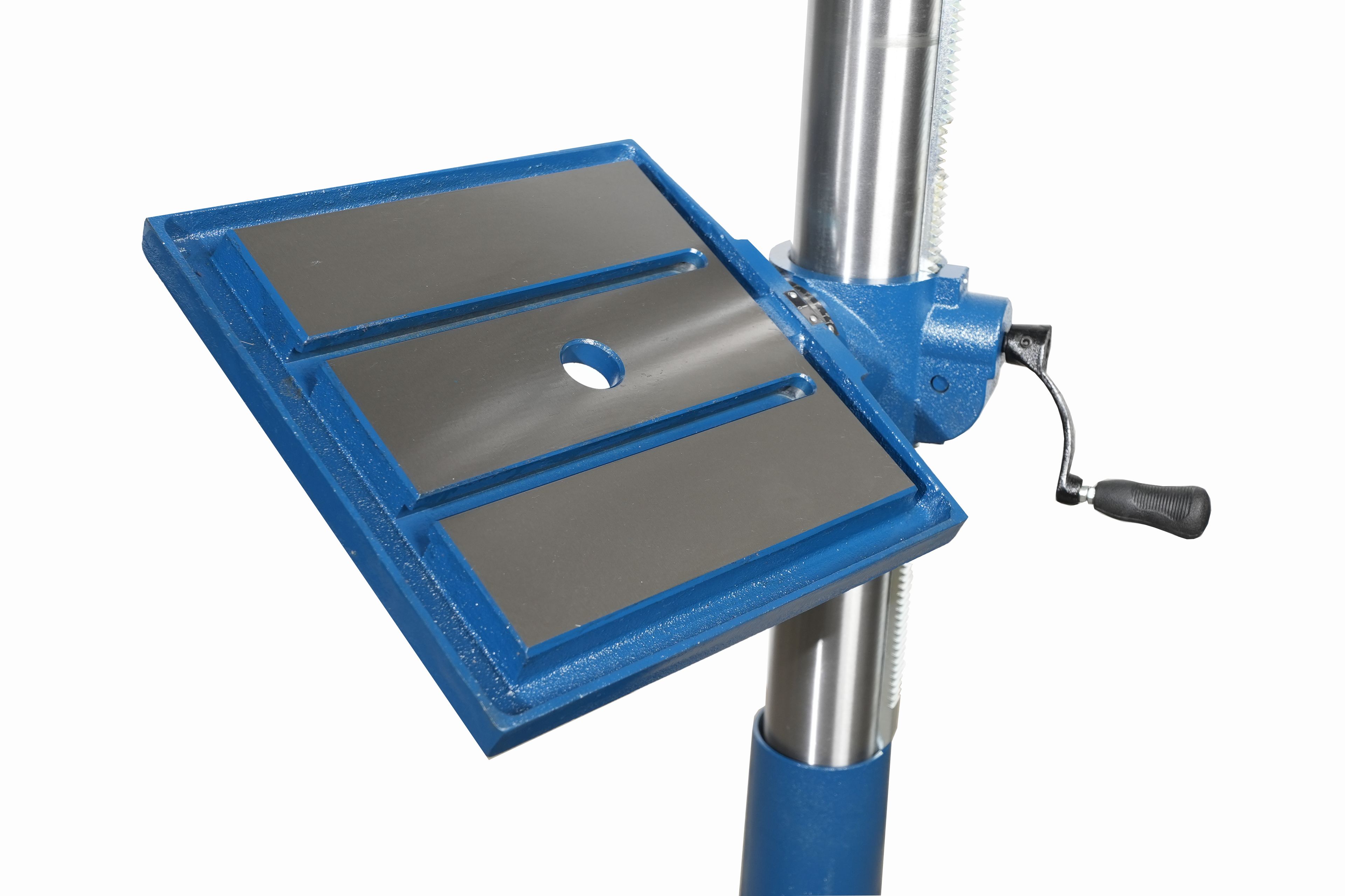 Perceuse à colonne professionnelle HBM 32 mm - 230 volts Image 7