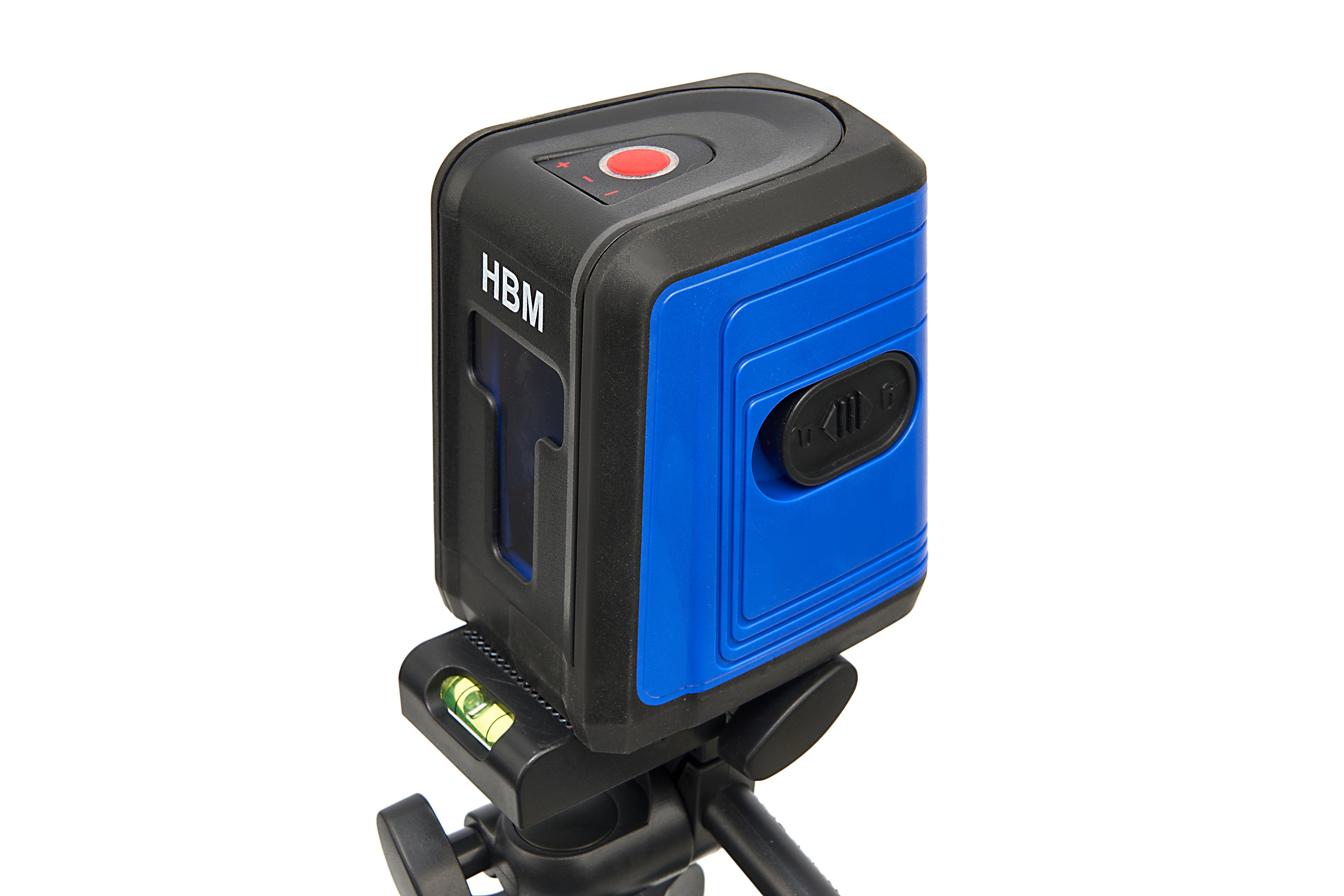 Kit laser autolivellante HBM - 10 metri incluso <b>3</b> treppiedi Image 5