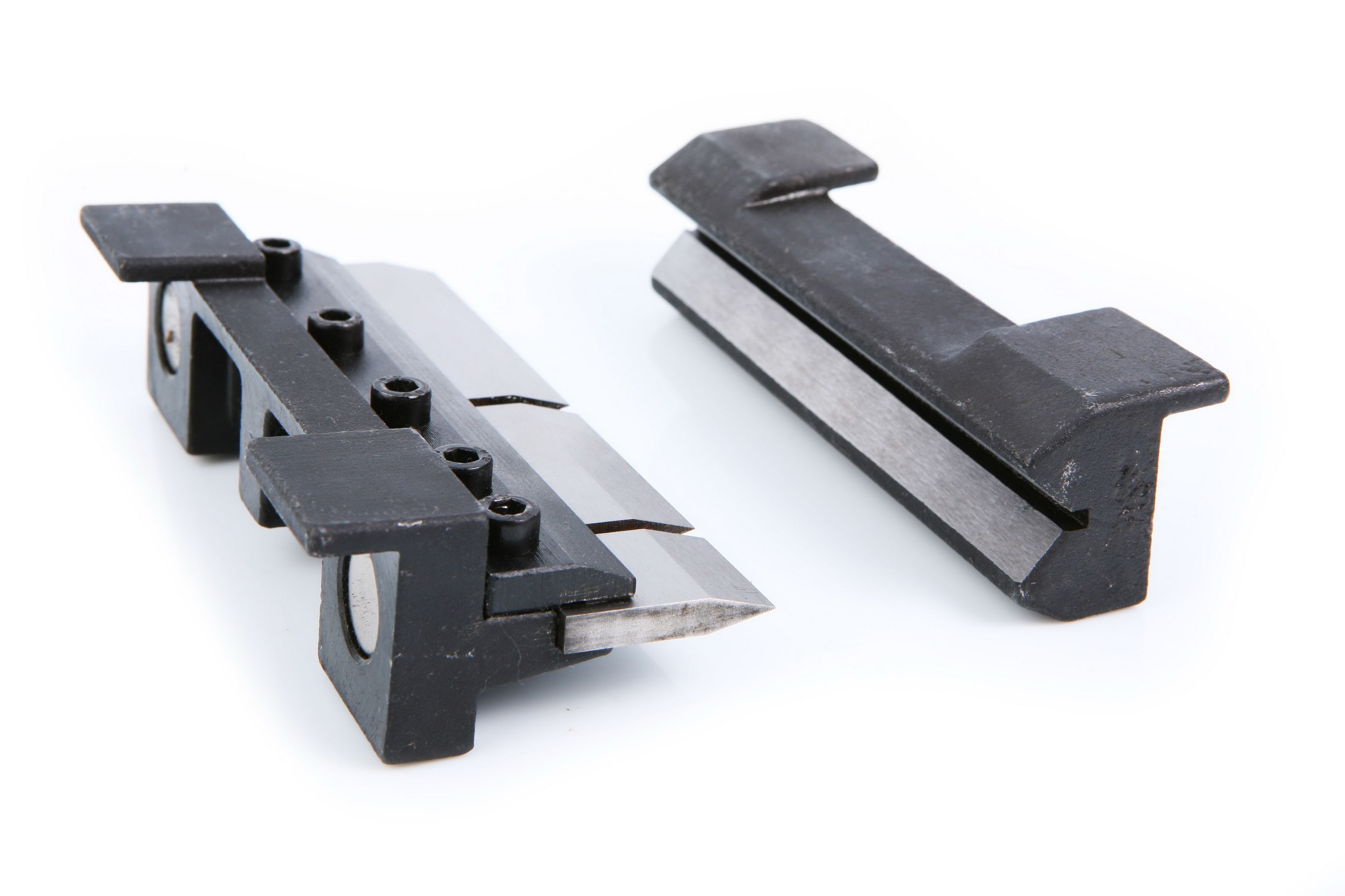 Mâchoires pliables HBM pour dans 150 mm Image 1