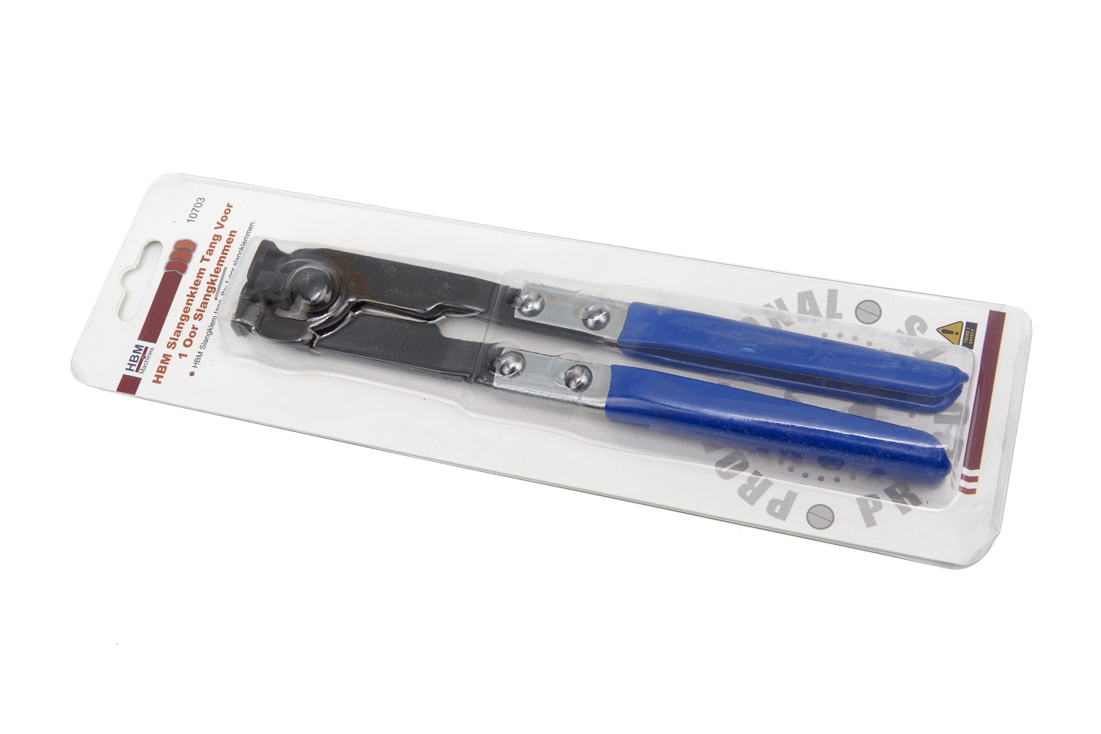 HBM-Schlauchschellenzange für 1-Ohr-Schlauchschellen Image 5
