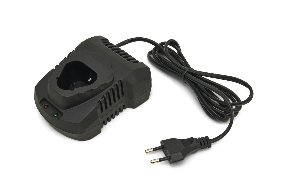 Cargador de batería HBM para batería de 10,8 Volt 1,5 Ah Power10