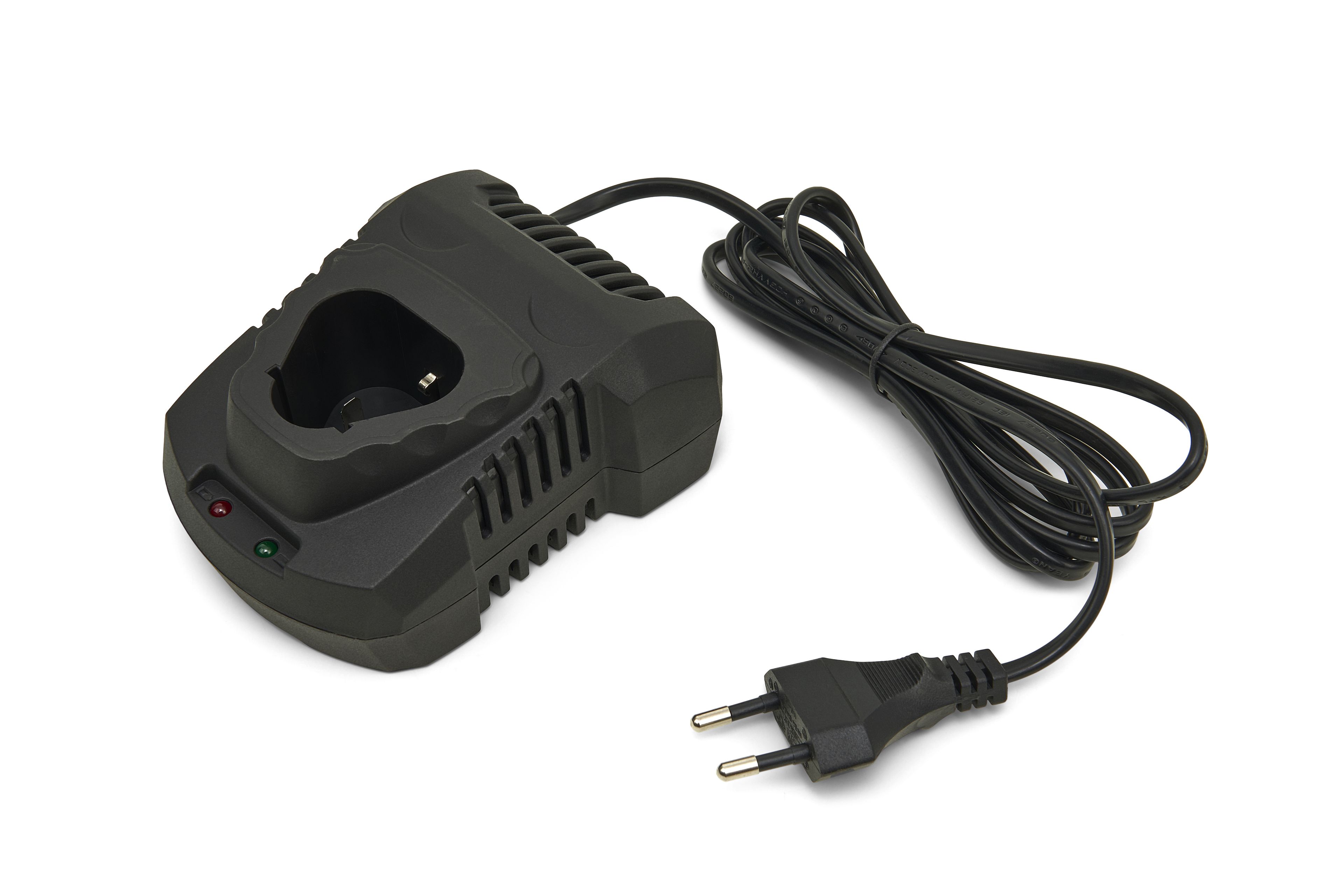 Caricabatterie HBM per batteria da 10,8 Volt 1,5 Ah Power10