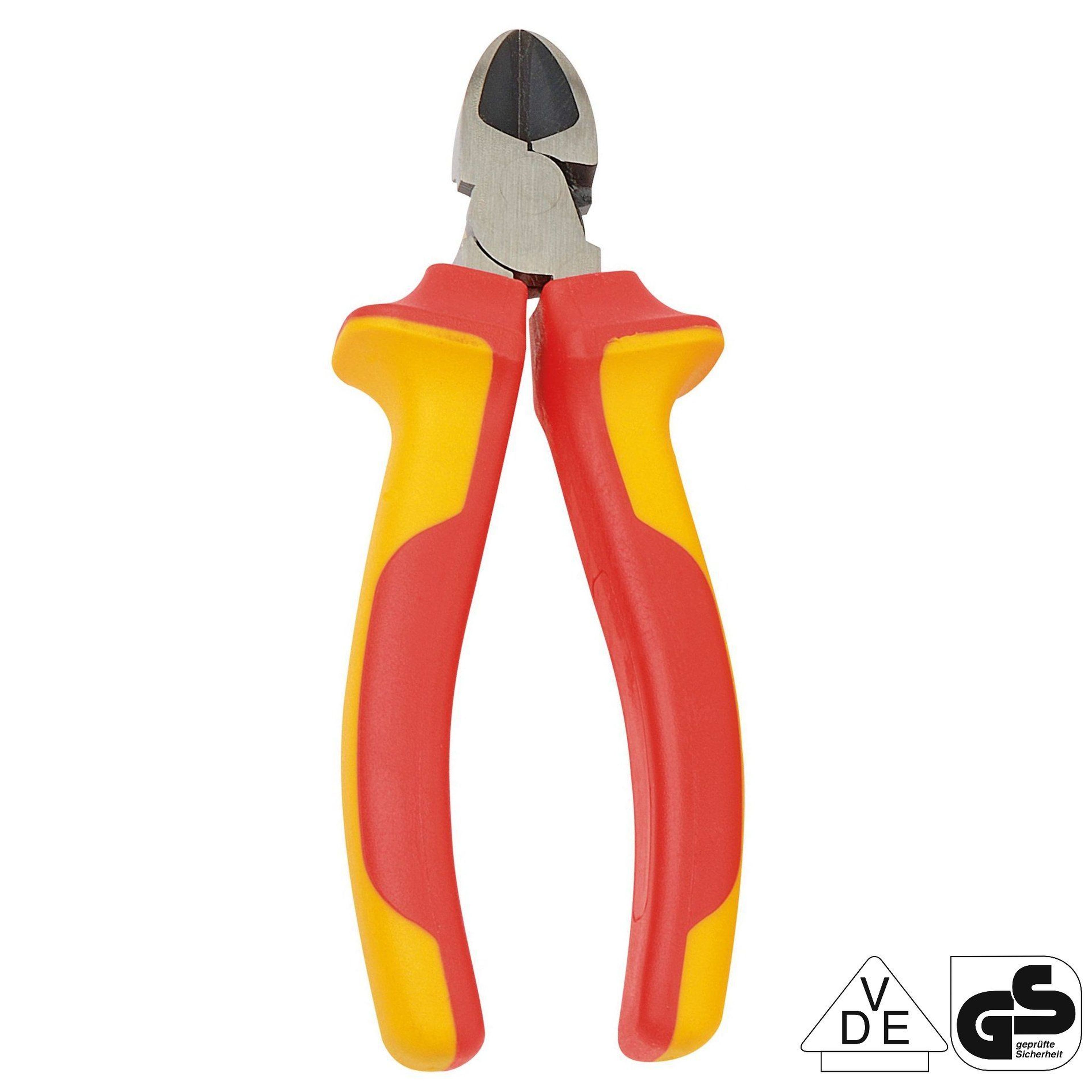 Pinza laterale Mannesmann VDE 160 mm