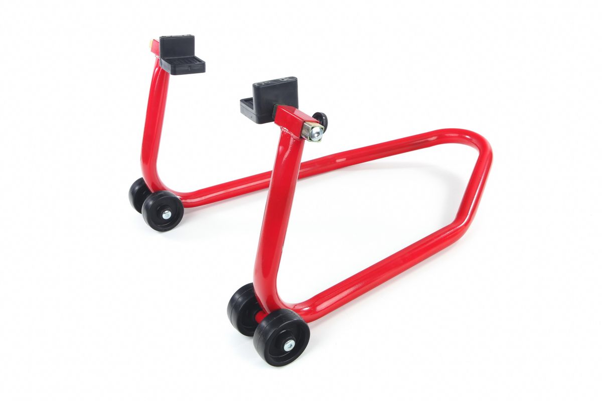 HBM Soporte de paddock para la rueda trasera