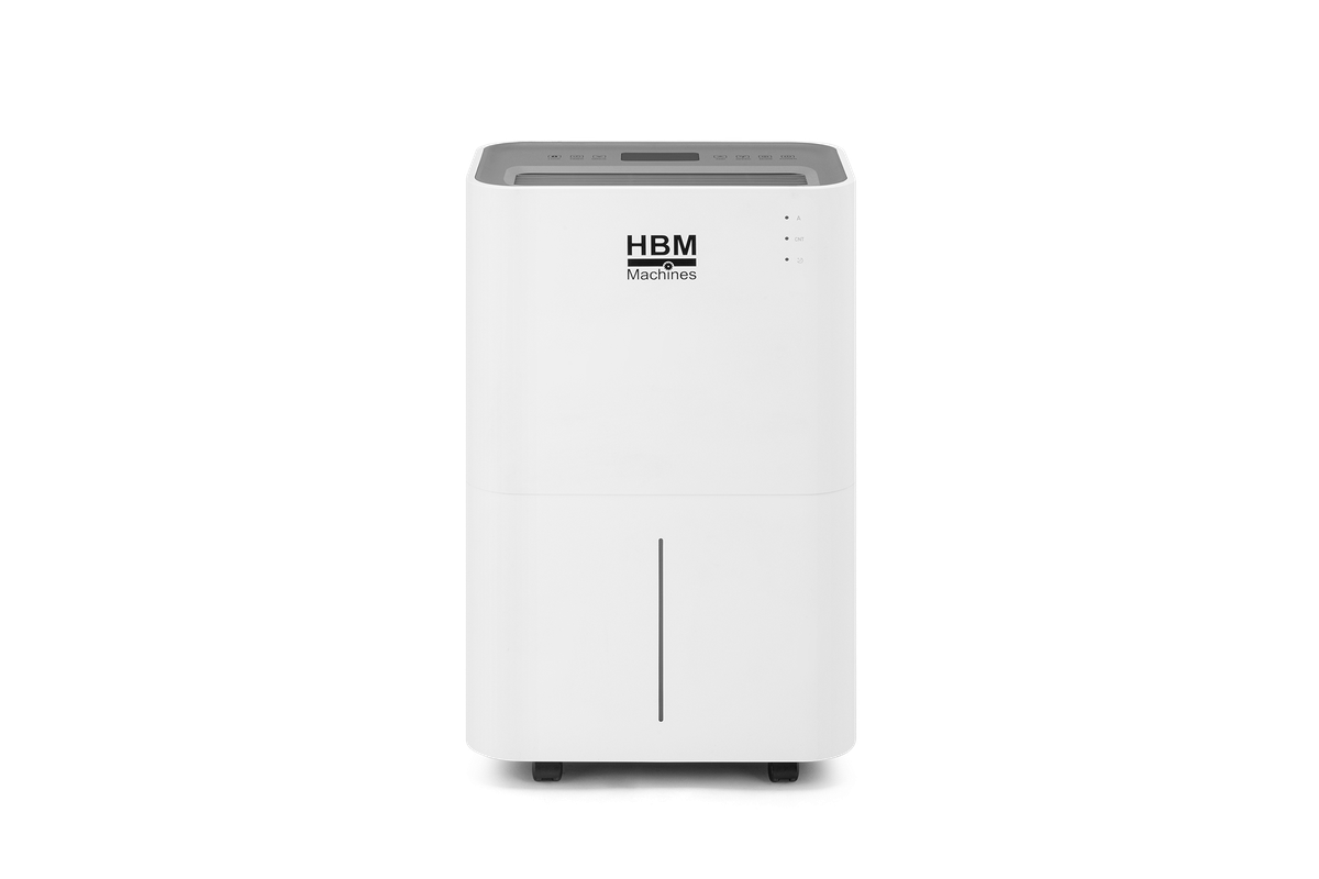 HBM 25 Luftentfeuchter, 370 Watt, Feuchtigkeitsabsorber, 180M3 Pro Stunde