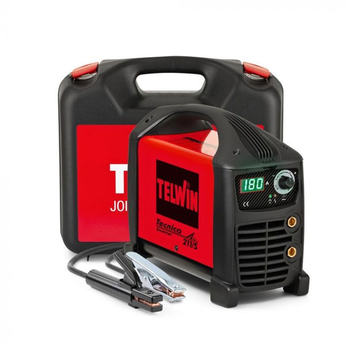 Telwin Inversor Tecnica 211S 230 V