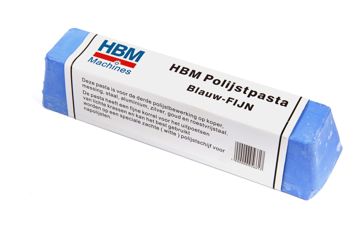 HBM Pasta de Pulir Azul – FINO