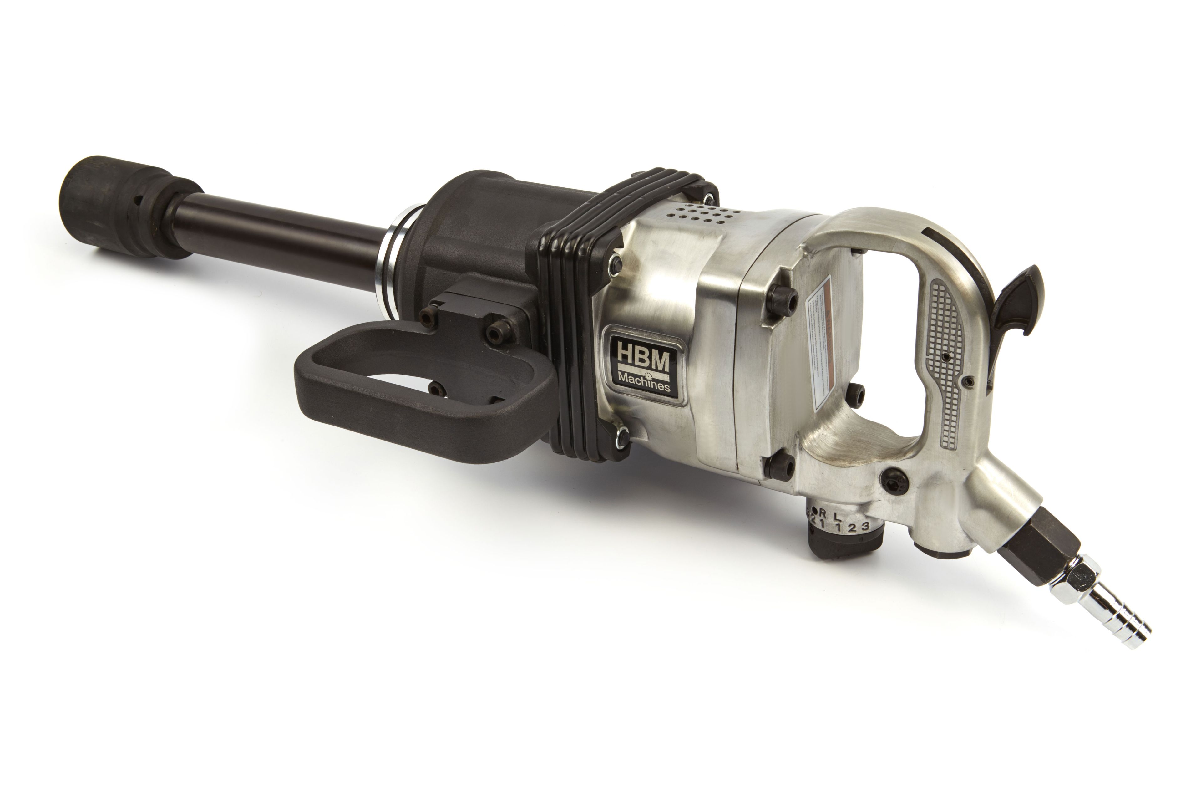 HBM 1 inch Professionele Pneumatische Slagmoersleutelset Image 2