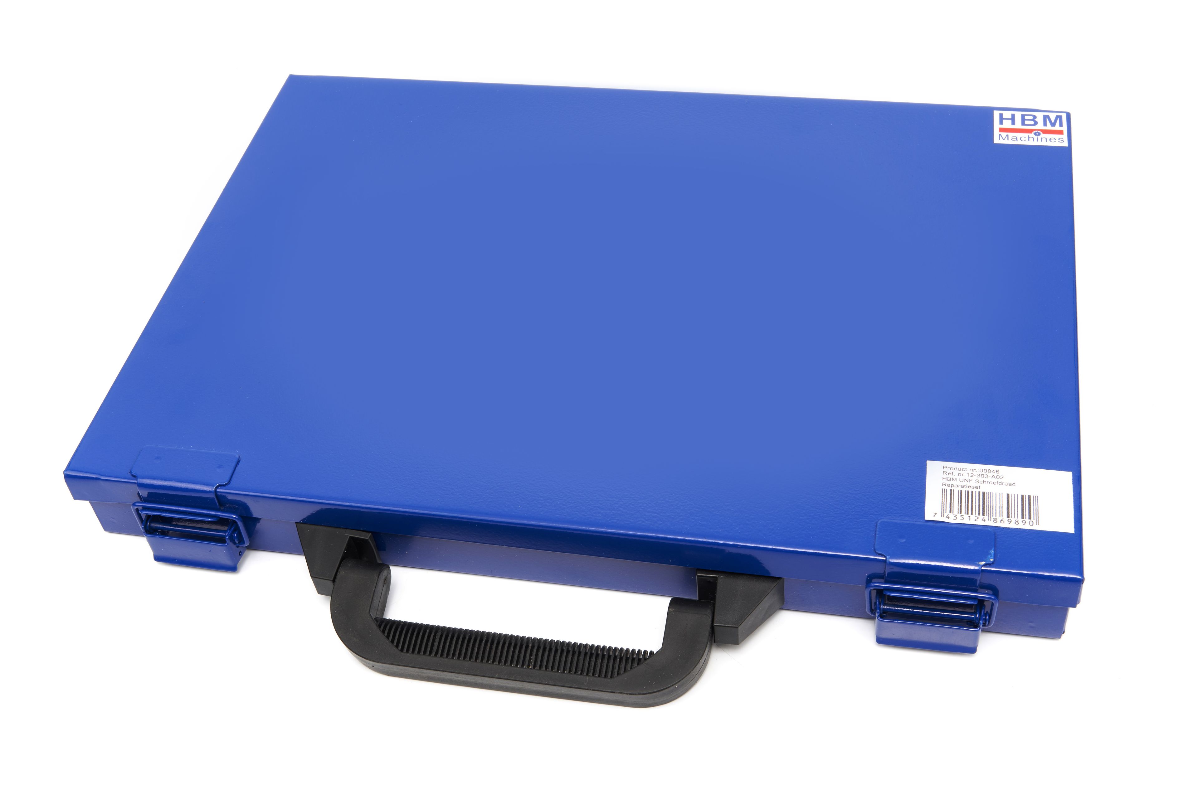 HBM UNF Schroefdraad Reparatieset Image 7