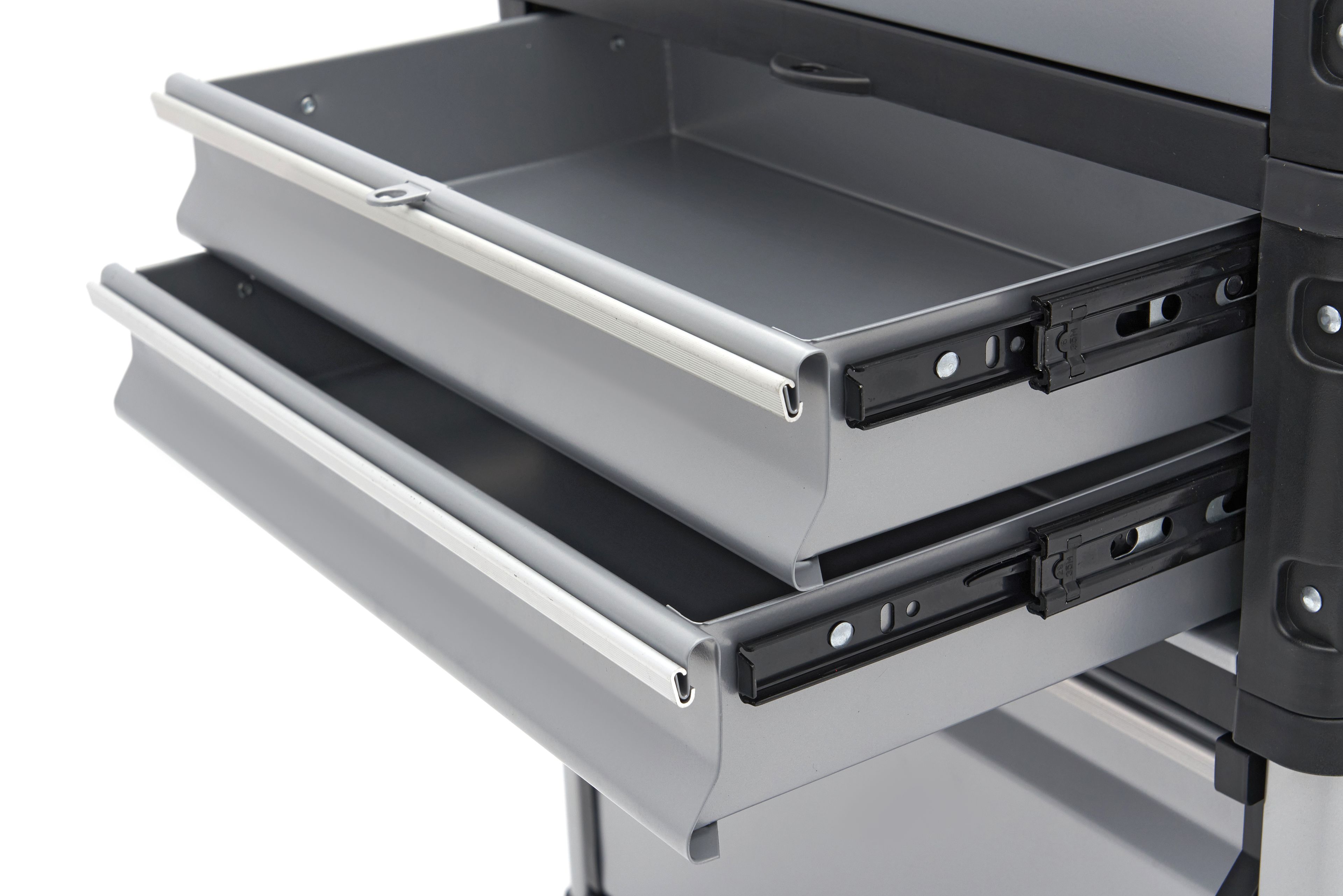 HBM Set di cassette portautensili mobili modulari da 3 pezzi Image 8