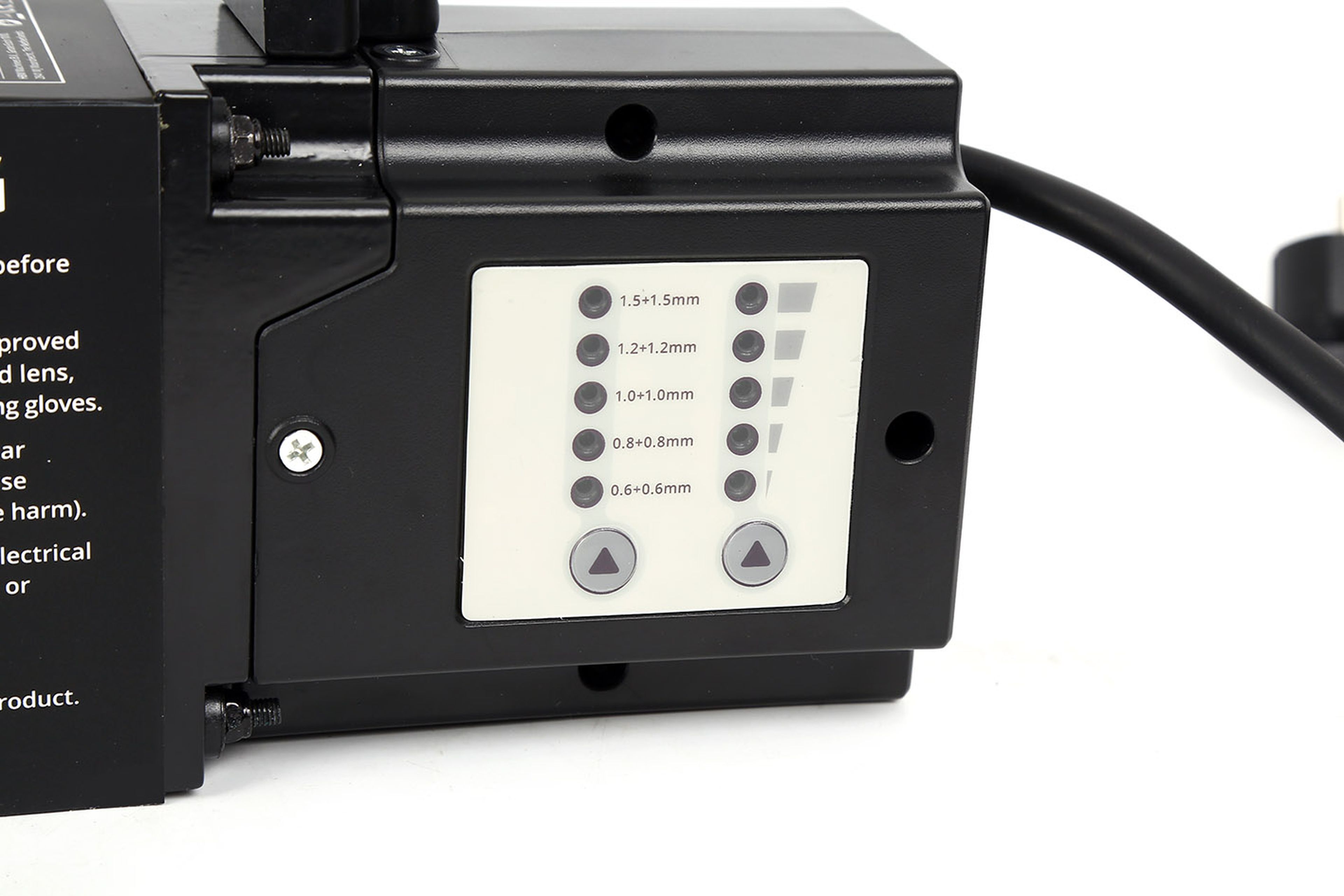 HBM Punktschweißgerät 1,5 + 1,5 mm Image 4