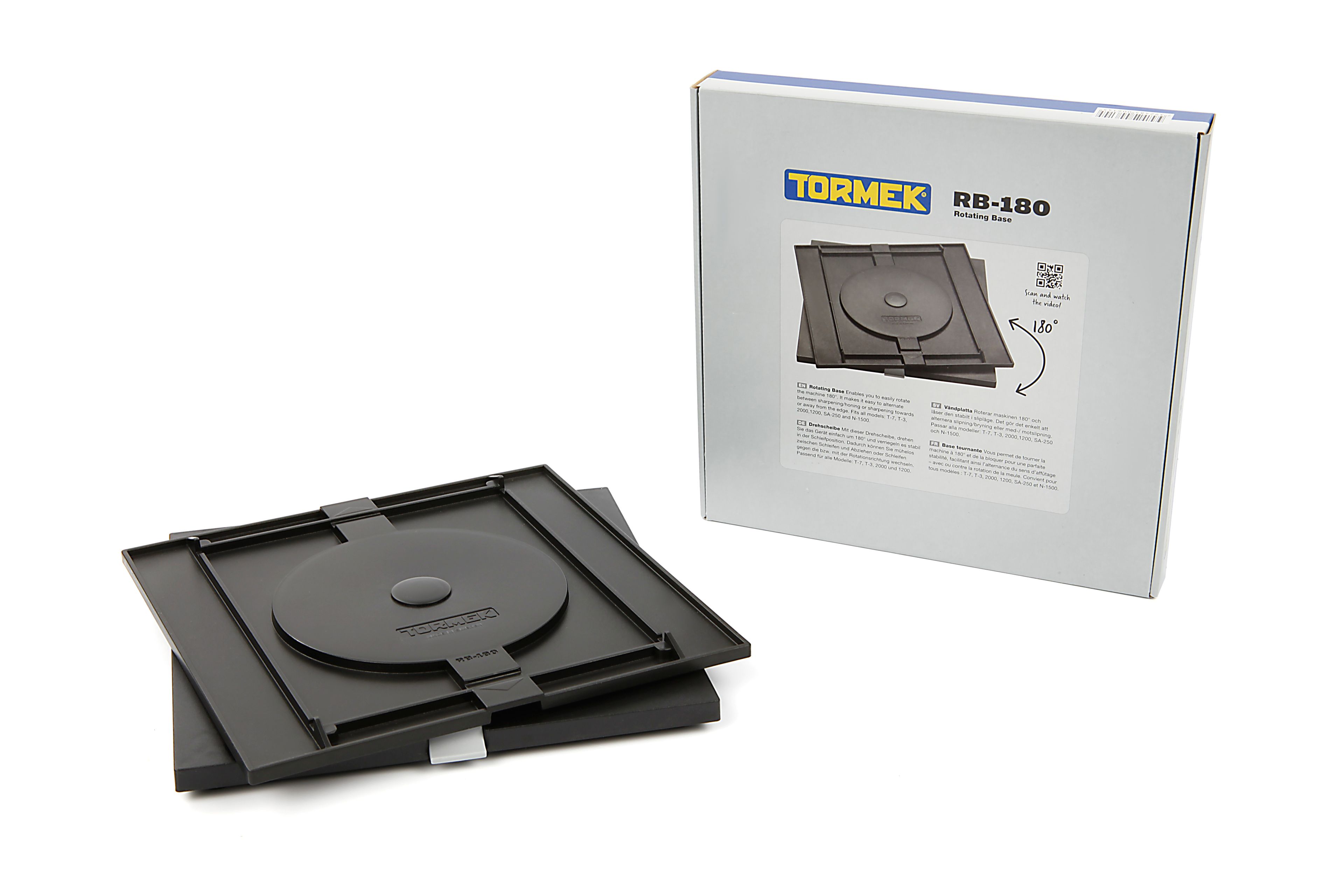Platine vinyle Tormek RB - 180
