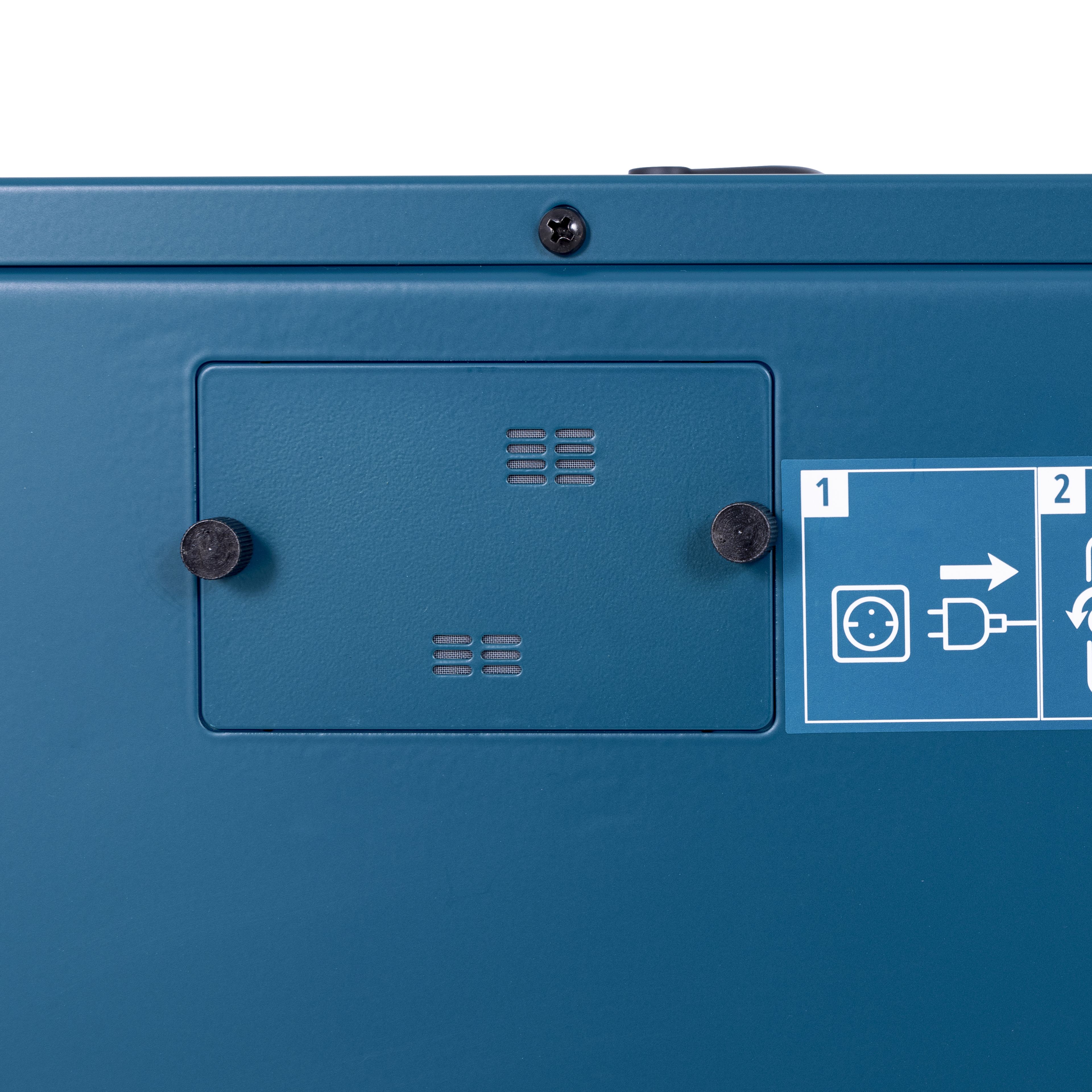 HBM purificateur d'air de plafond Image 15