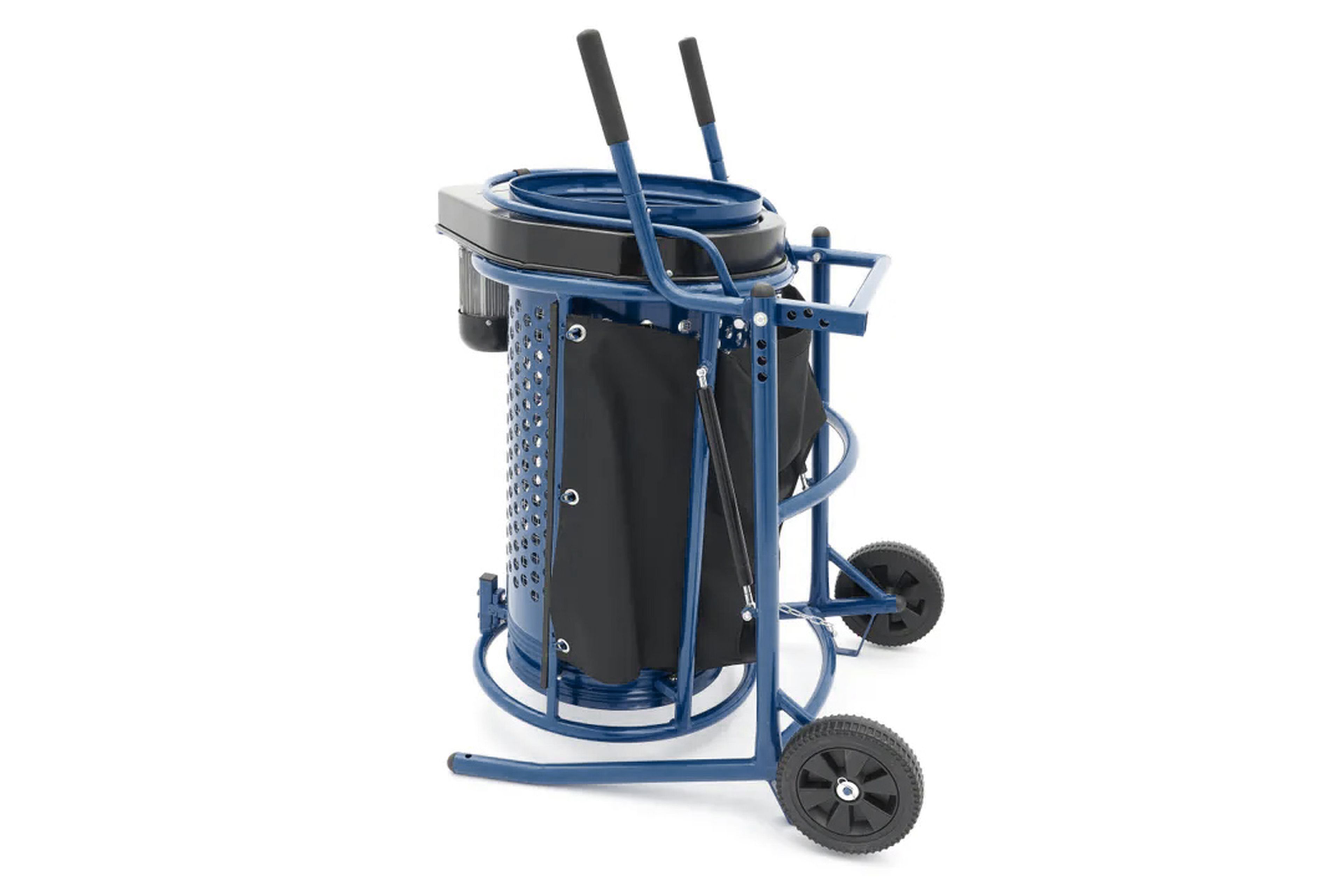 HBM 360 Watt Elektrisches Rollsieb 375 x 785 mm. Image 13