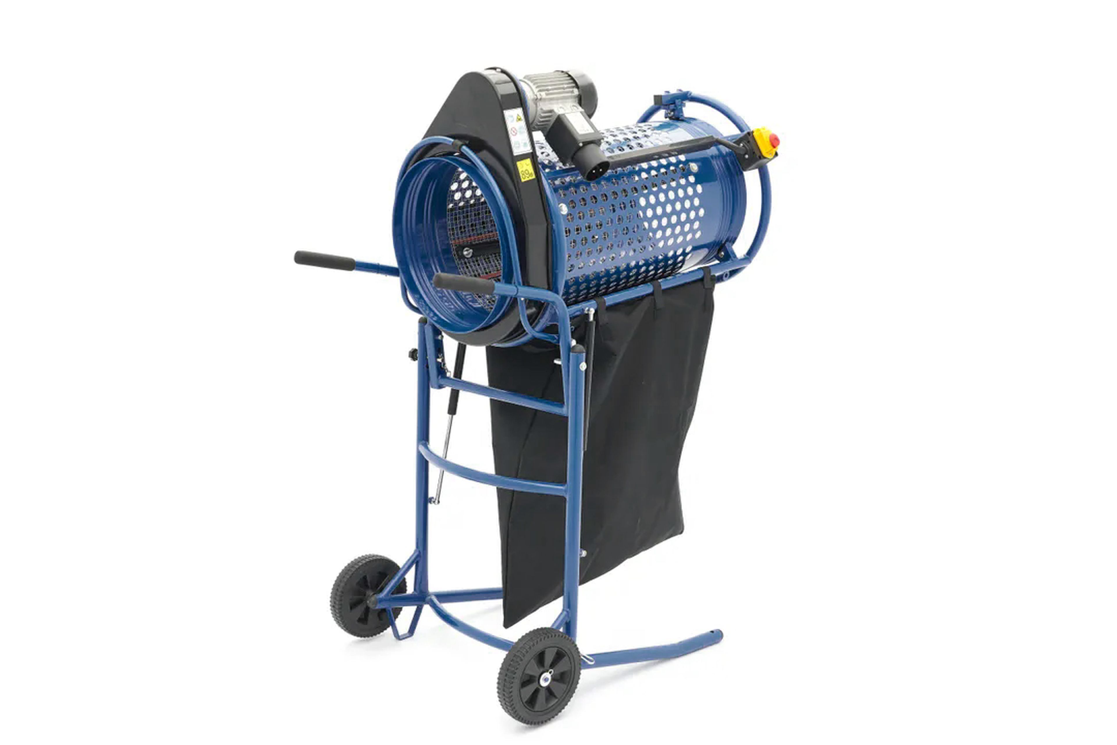 HBM 360 Watt Elektrisches Rollsieb 375 x 785 mm. Image 16