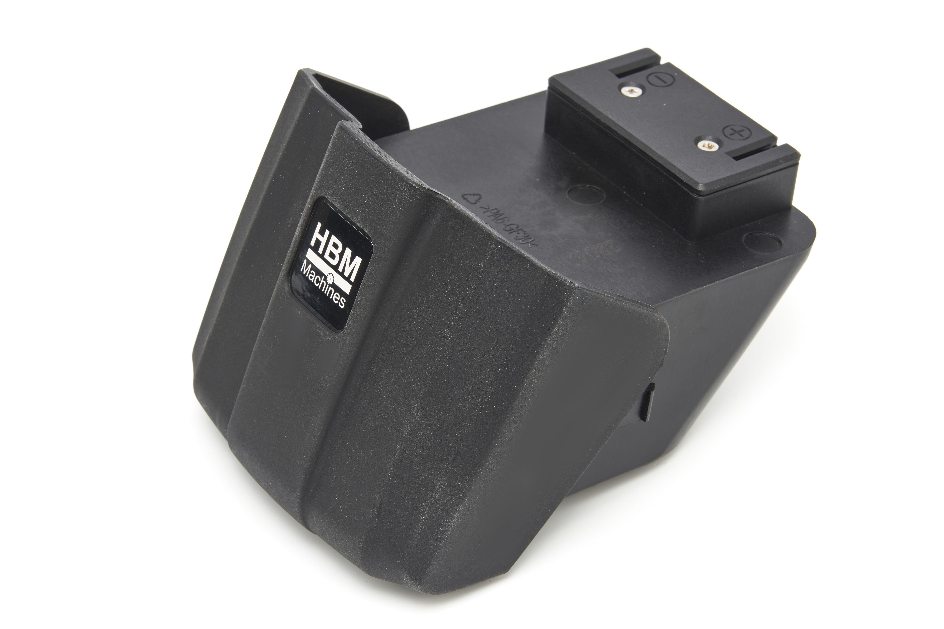 HBM Professioneel 12 Volt 4.0AH Omsnoeringsapparaat Voor Het Lassen Van Kunststofbanden Inclusief 2 Accu's Image 15