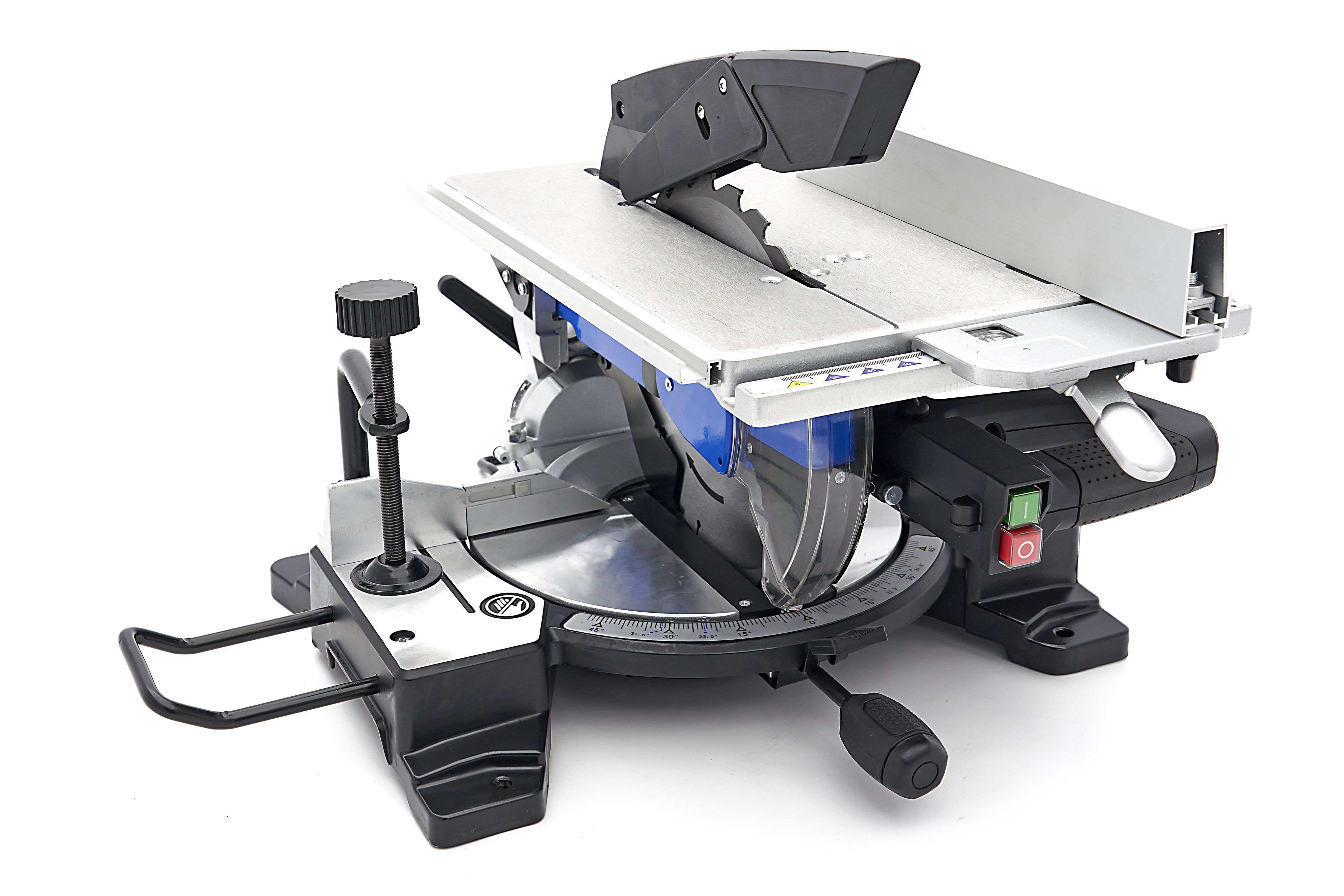 HBM 255 x 70 mm Sierra ingletadora, Sierra ingletadora, sierra circular de mesa Image 2