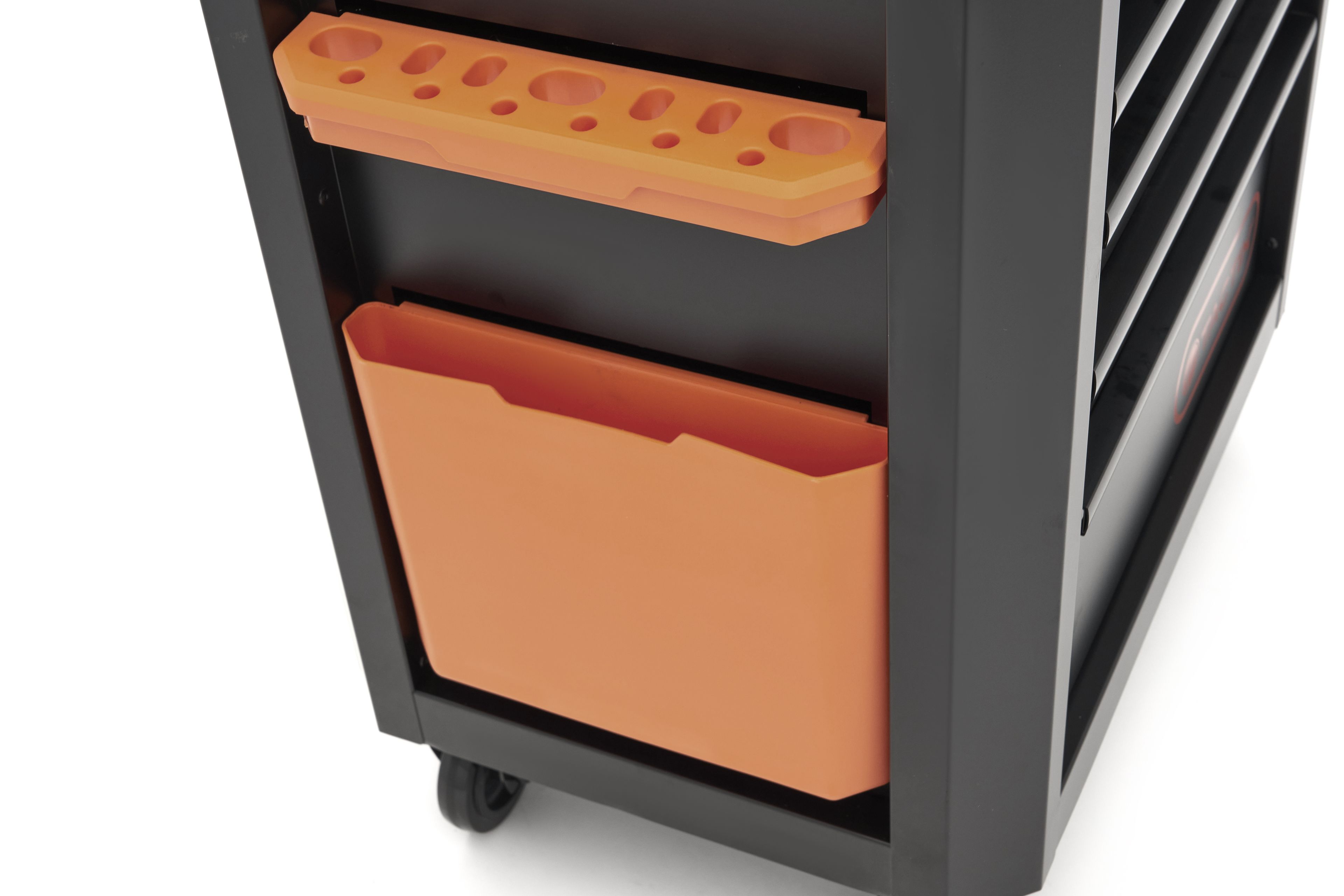 Tactix Carrello portautensili 7 cassetti, 66 cm Image 10