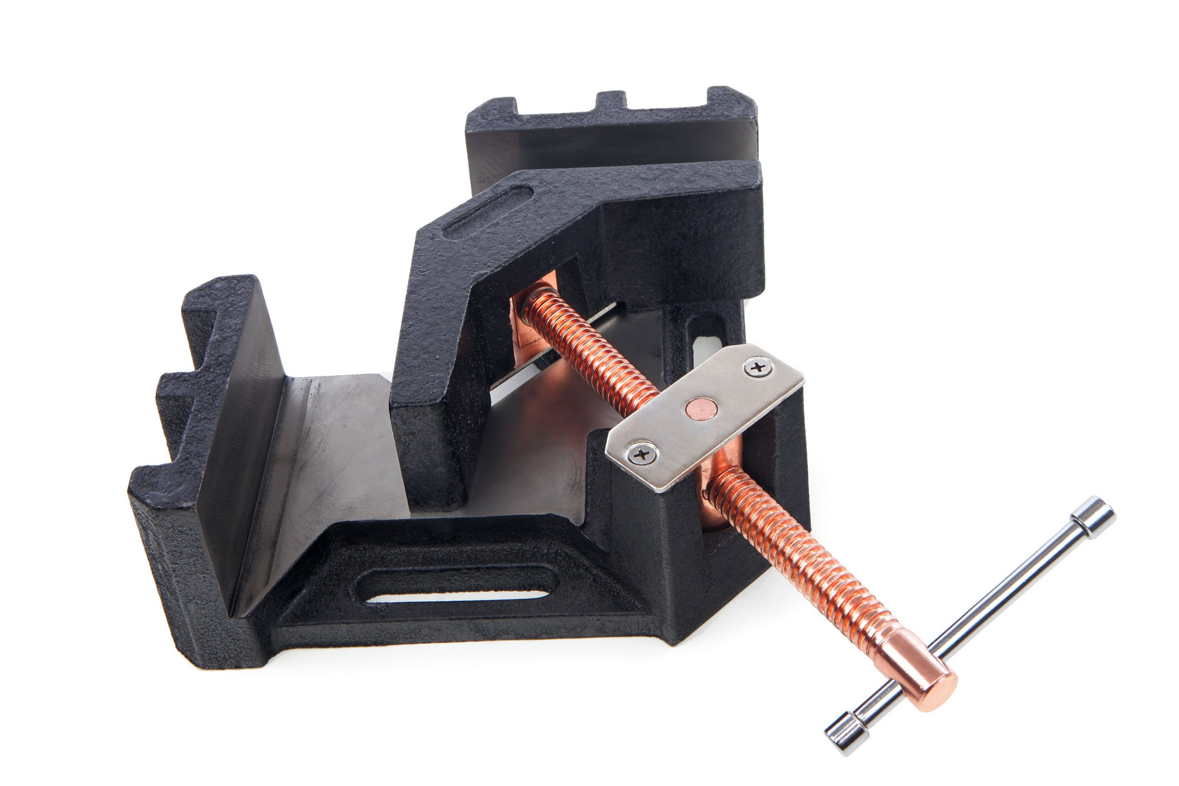 FGM Morsetto ad Angolo Professionale HBM