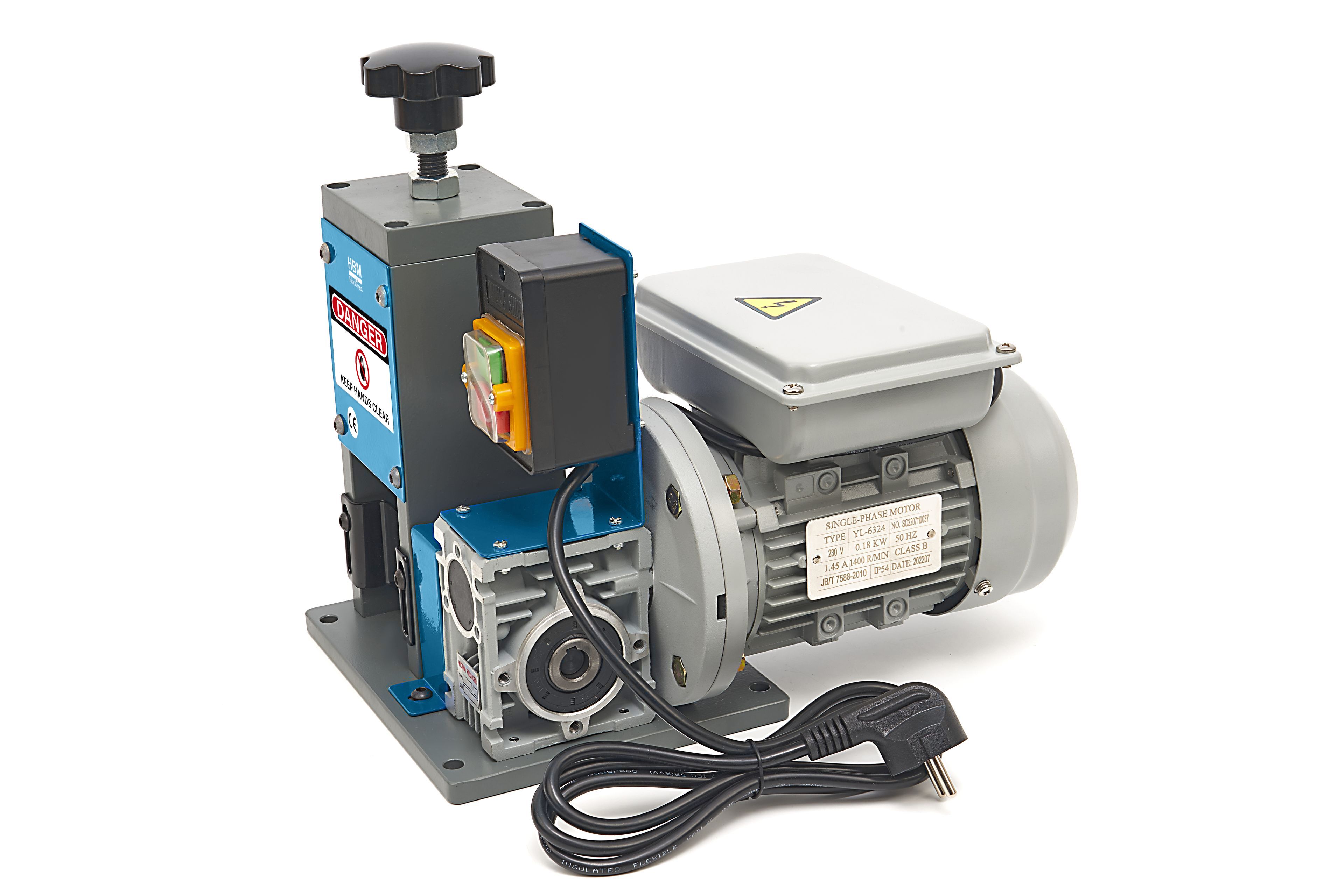 HBM Pelador de cables eléctricos profesional Image 4