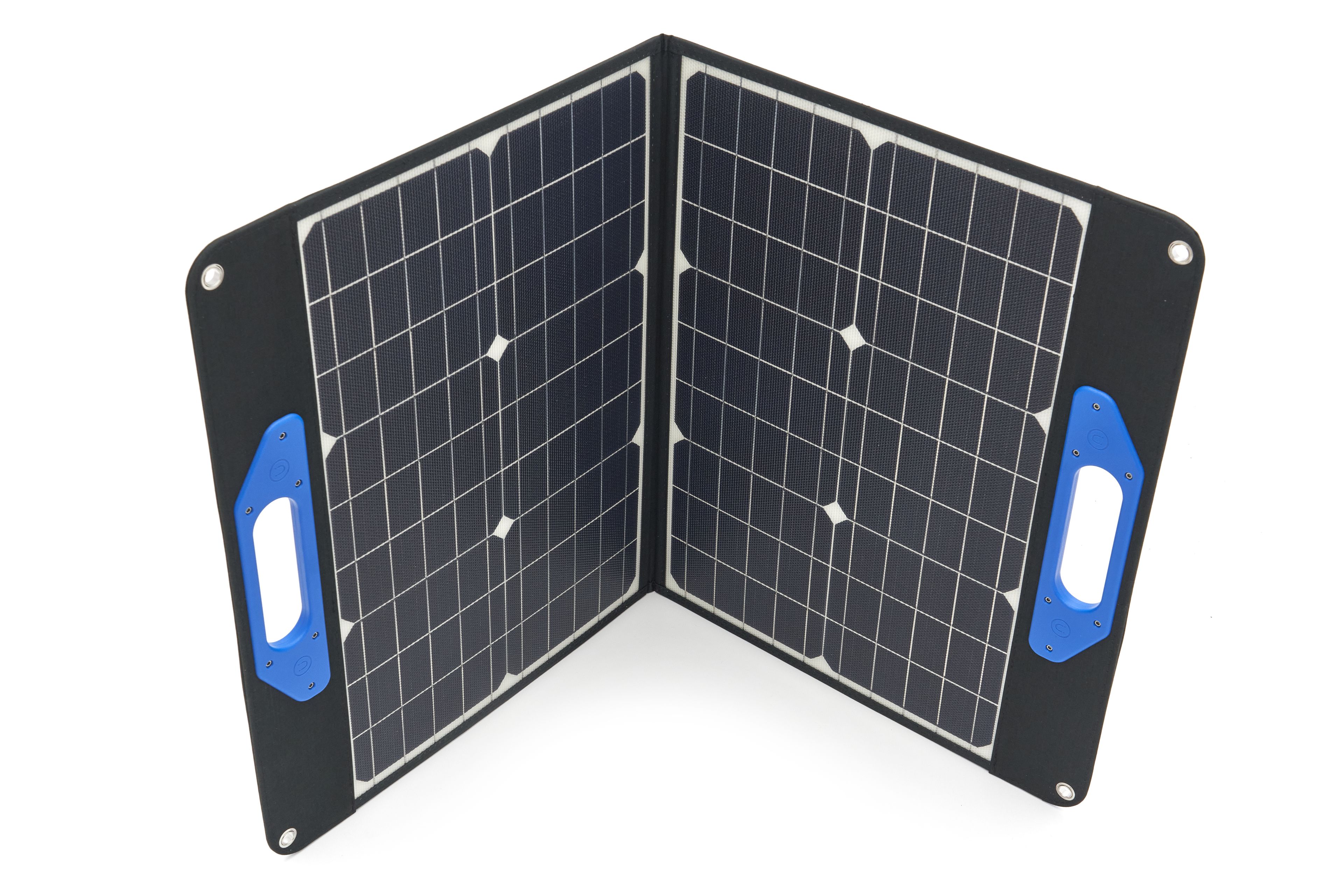 Pannello Solare Pieghevole Professionale HBM da 60 Watt Image 6