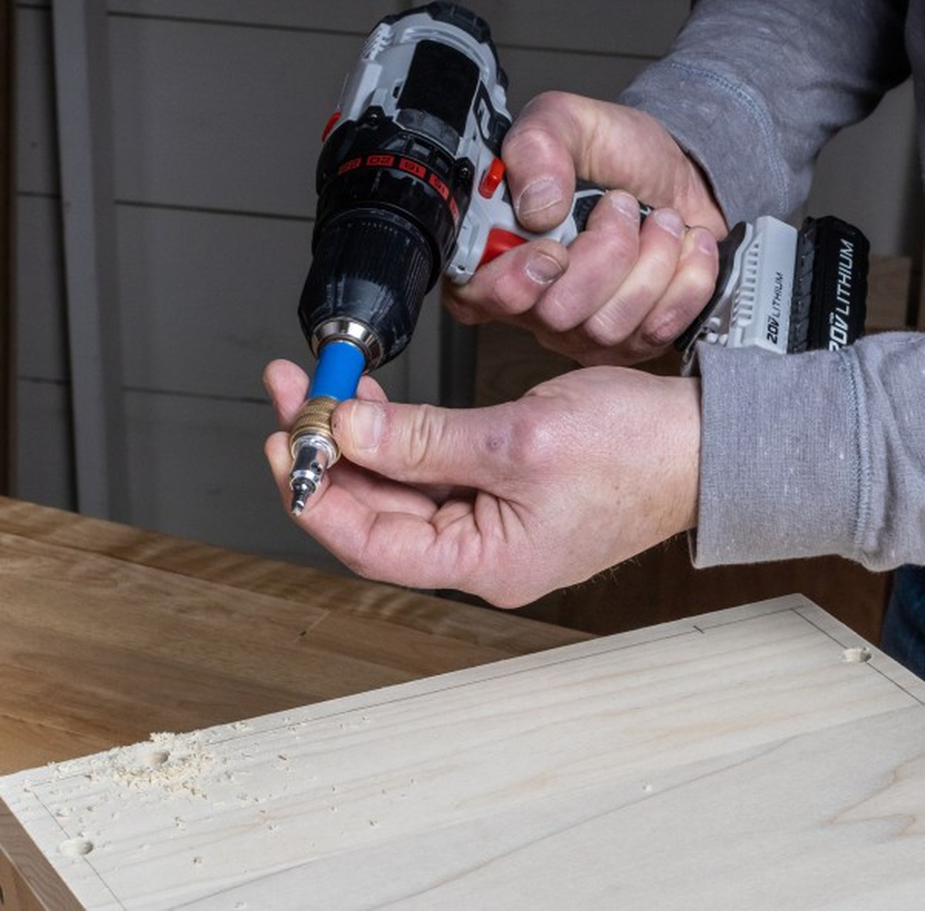 Kreg Drill 'n Drive Quad Driver Image 6