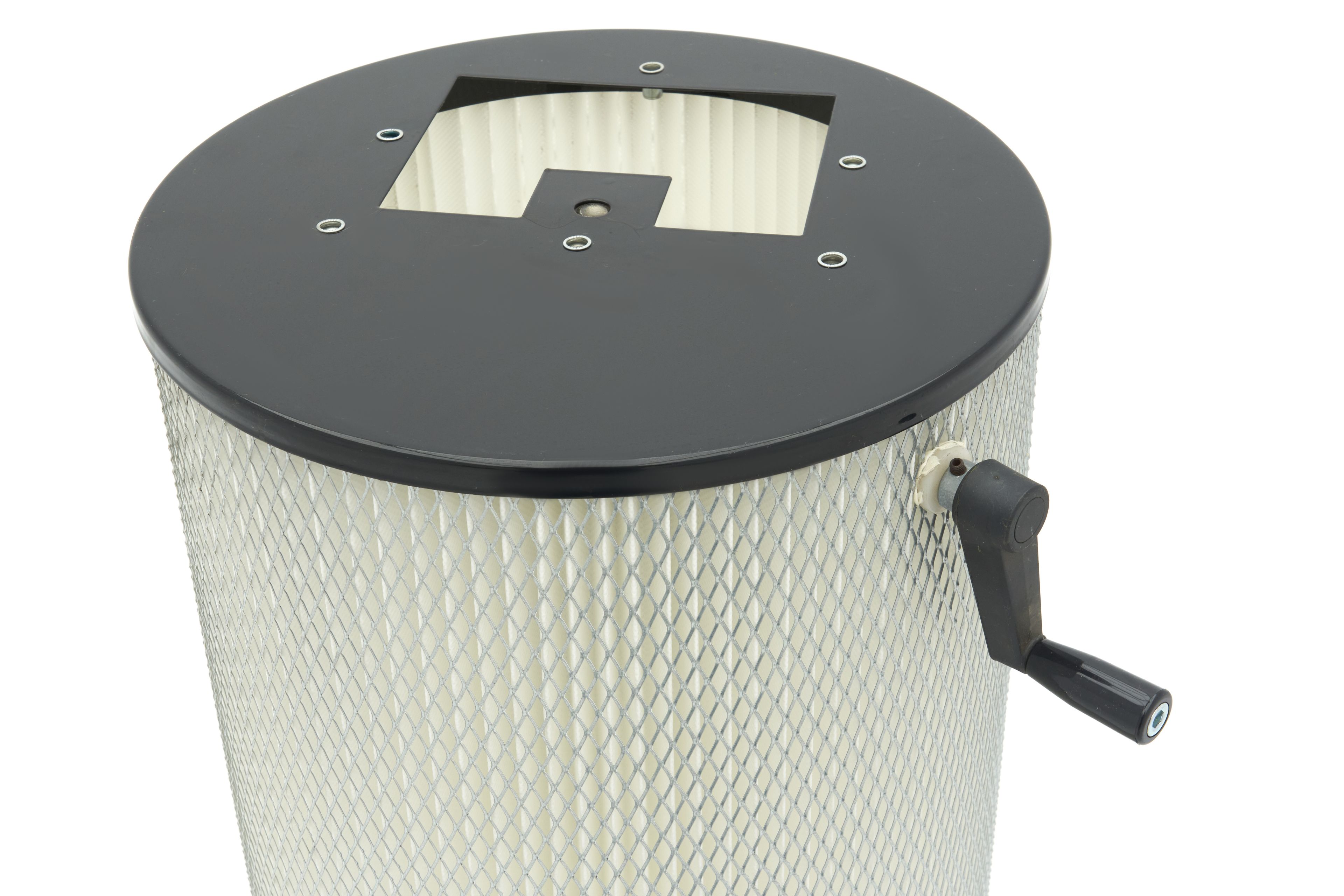 HBM Filter für mobile Absauganlage 2200 Watt 230/400 Volt Image 2