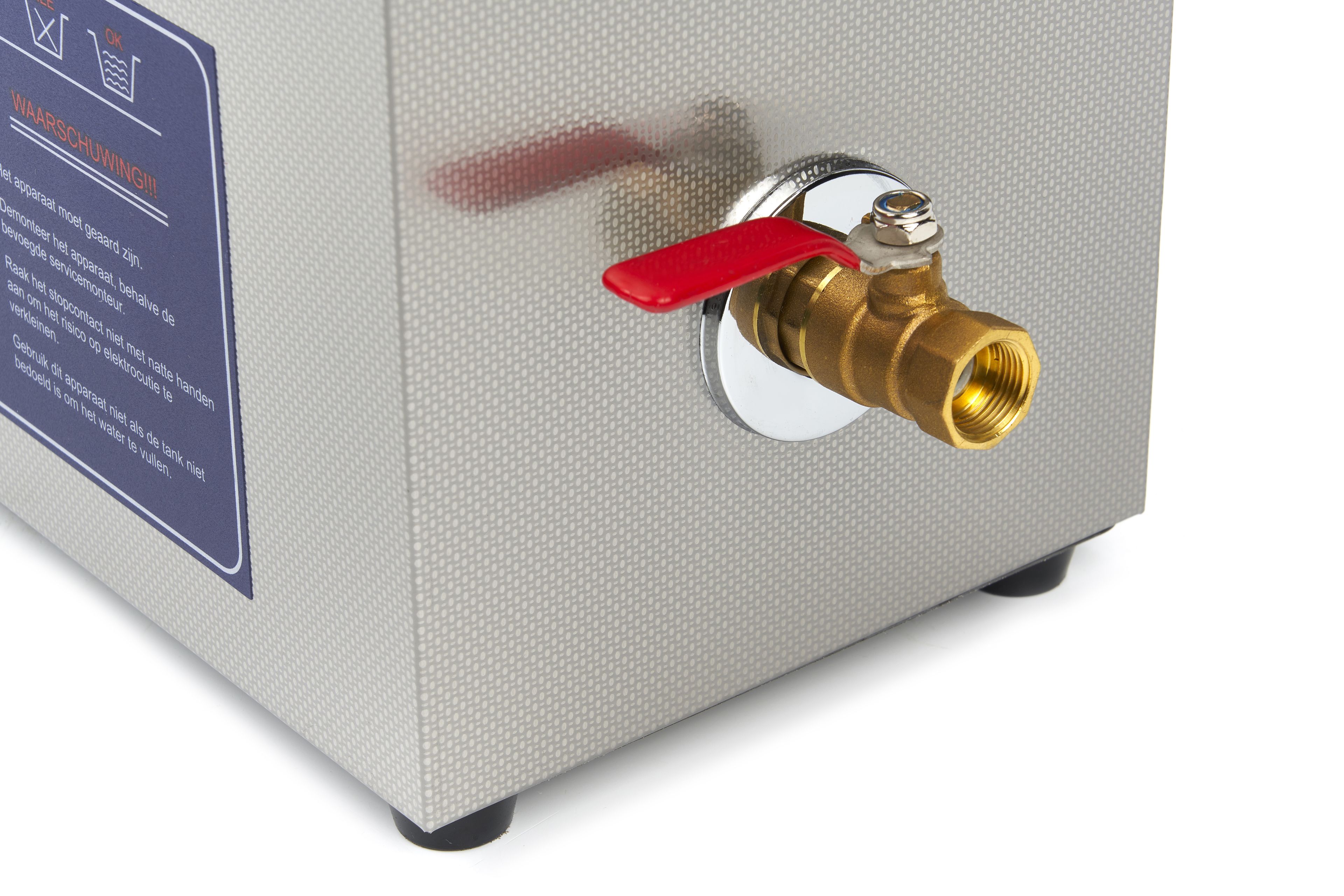 HBM Ultrasoon Reinigers 6,5 l Image 6