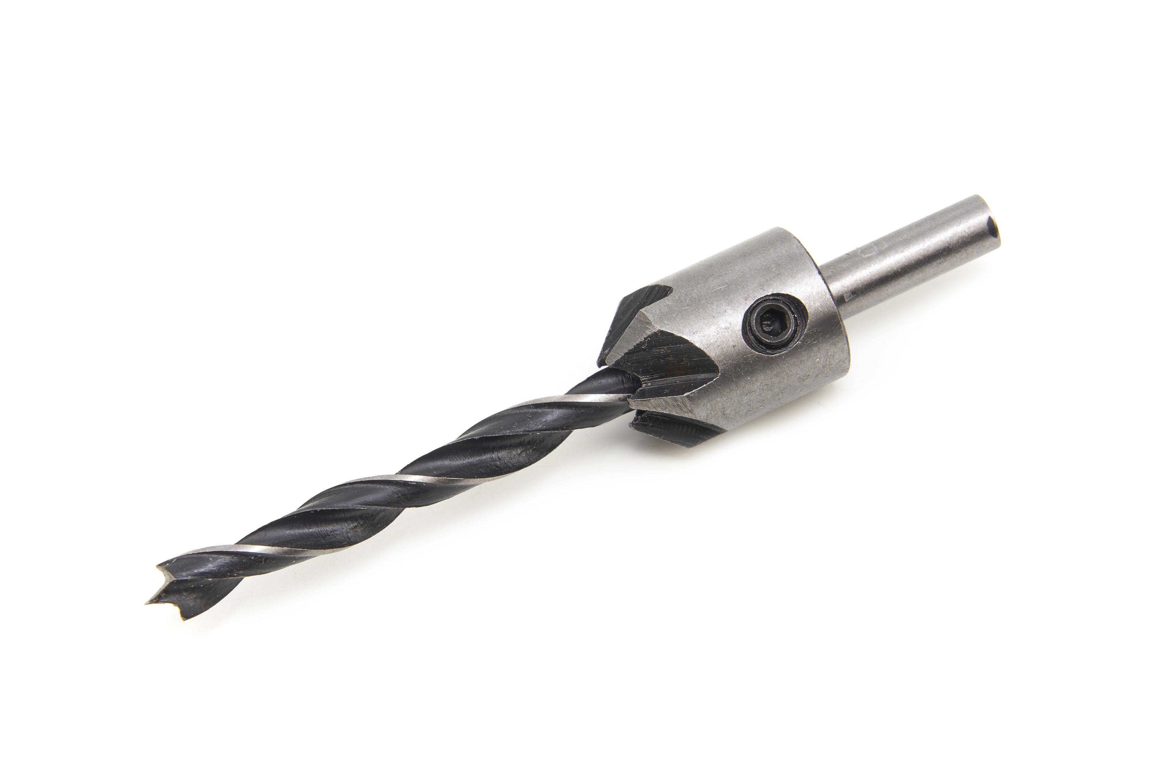 HBM 8 Delige Houtborenset, Verzinkborenset Model 1 Image 4