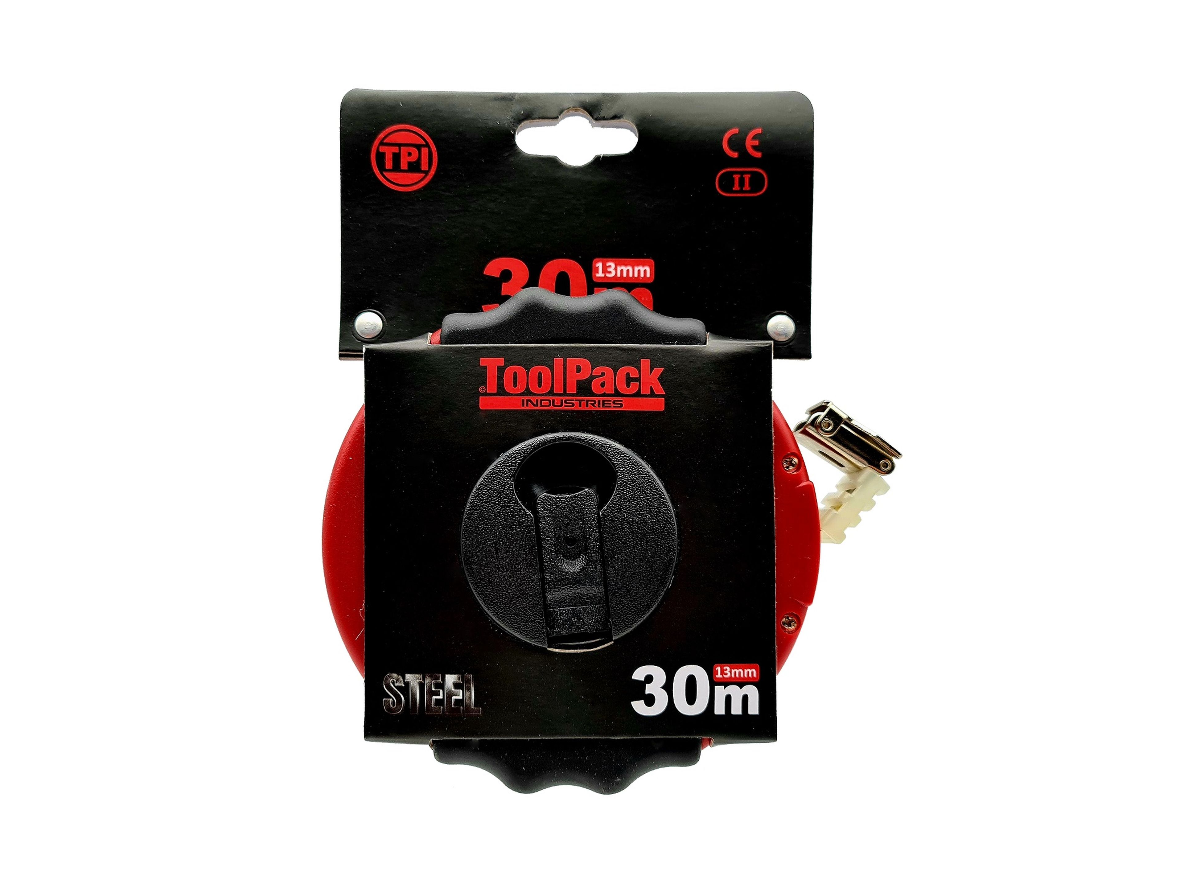 ToolPack Meetlinten 30 m Image 3