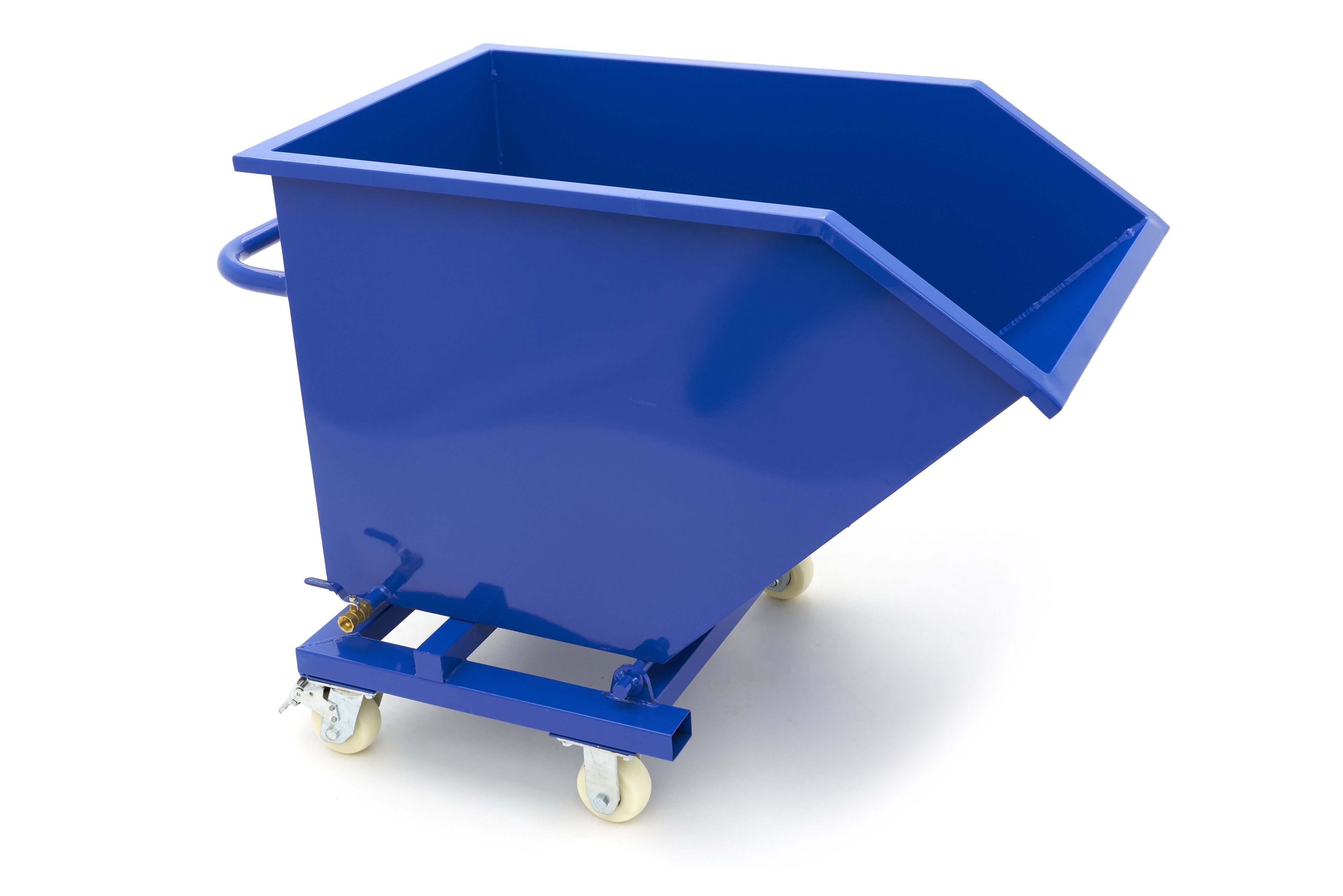 HBM contenitore ribaltabile mobile da 240 litri Image 8