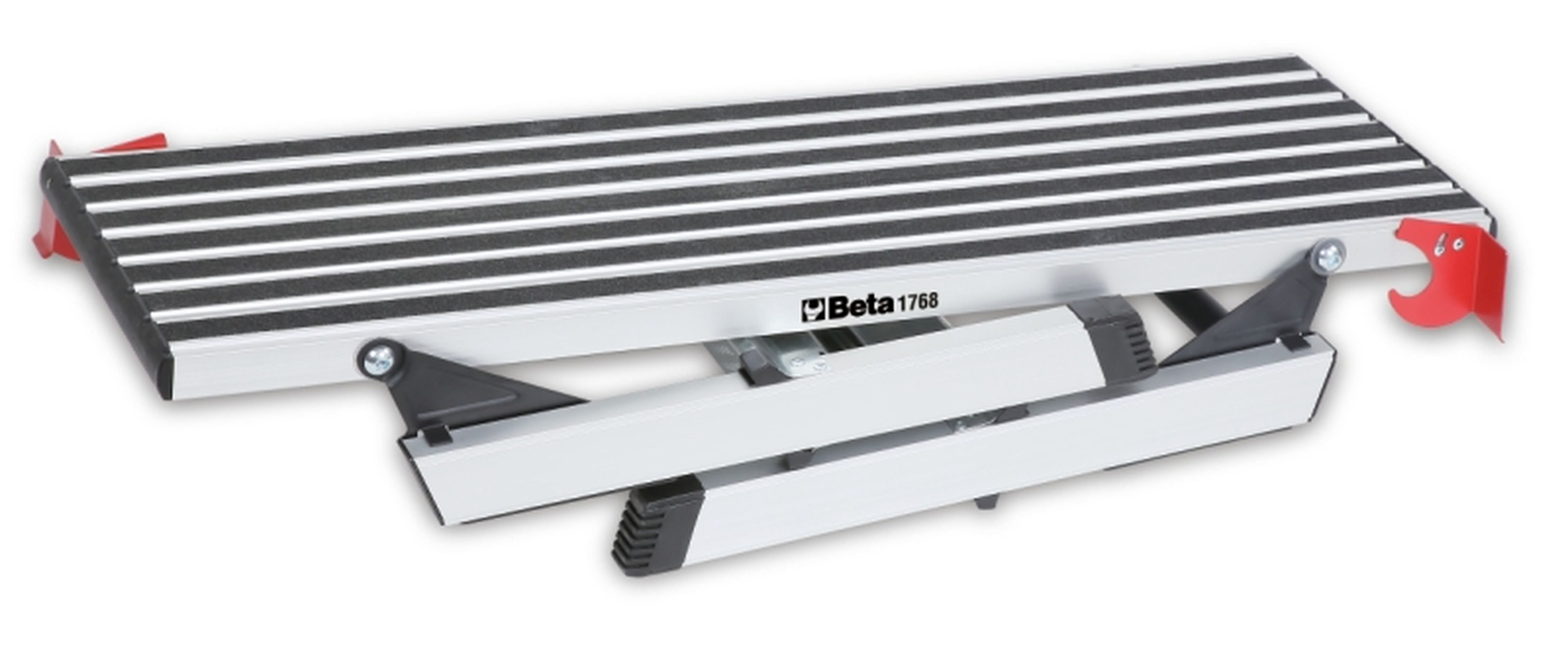 Beta aluminium opstap 96 x 30 x 47,5 cm Image 5