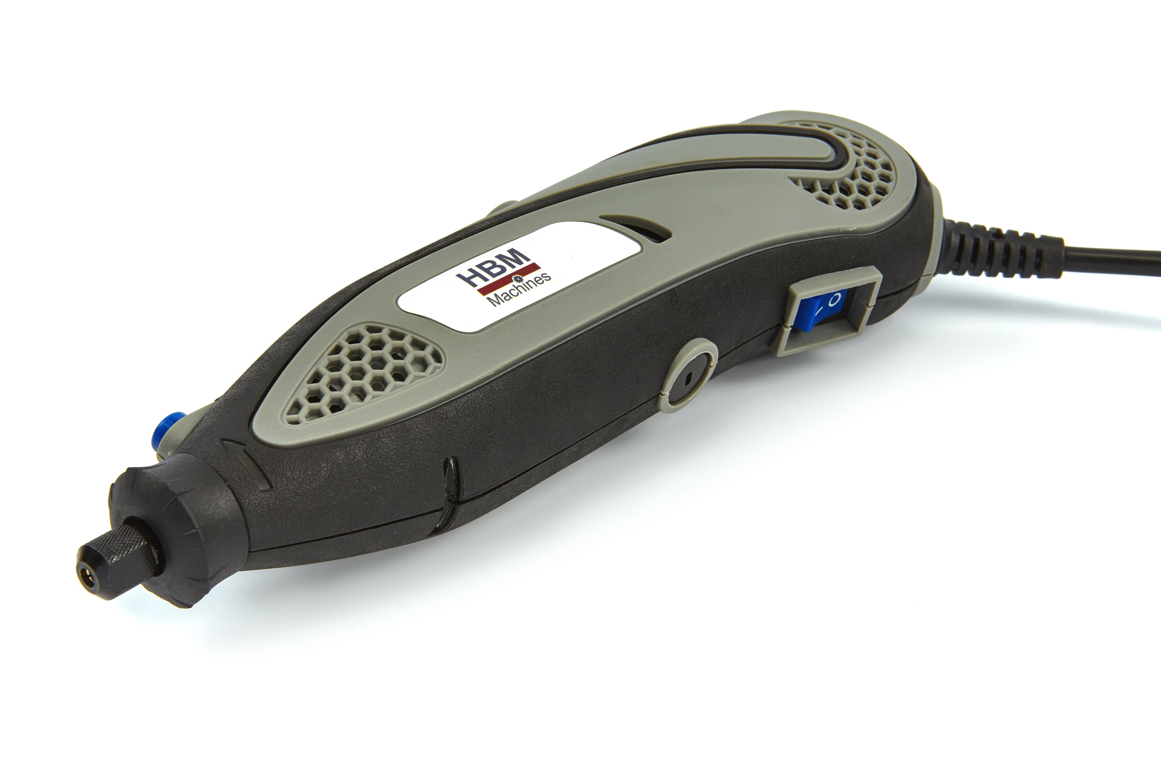 HBM Multifunctionele Hobbymachine met 190 Accessoires en Flexibele as Image 3