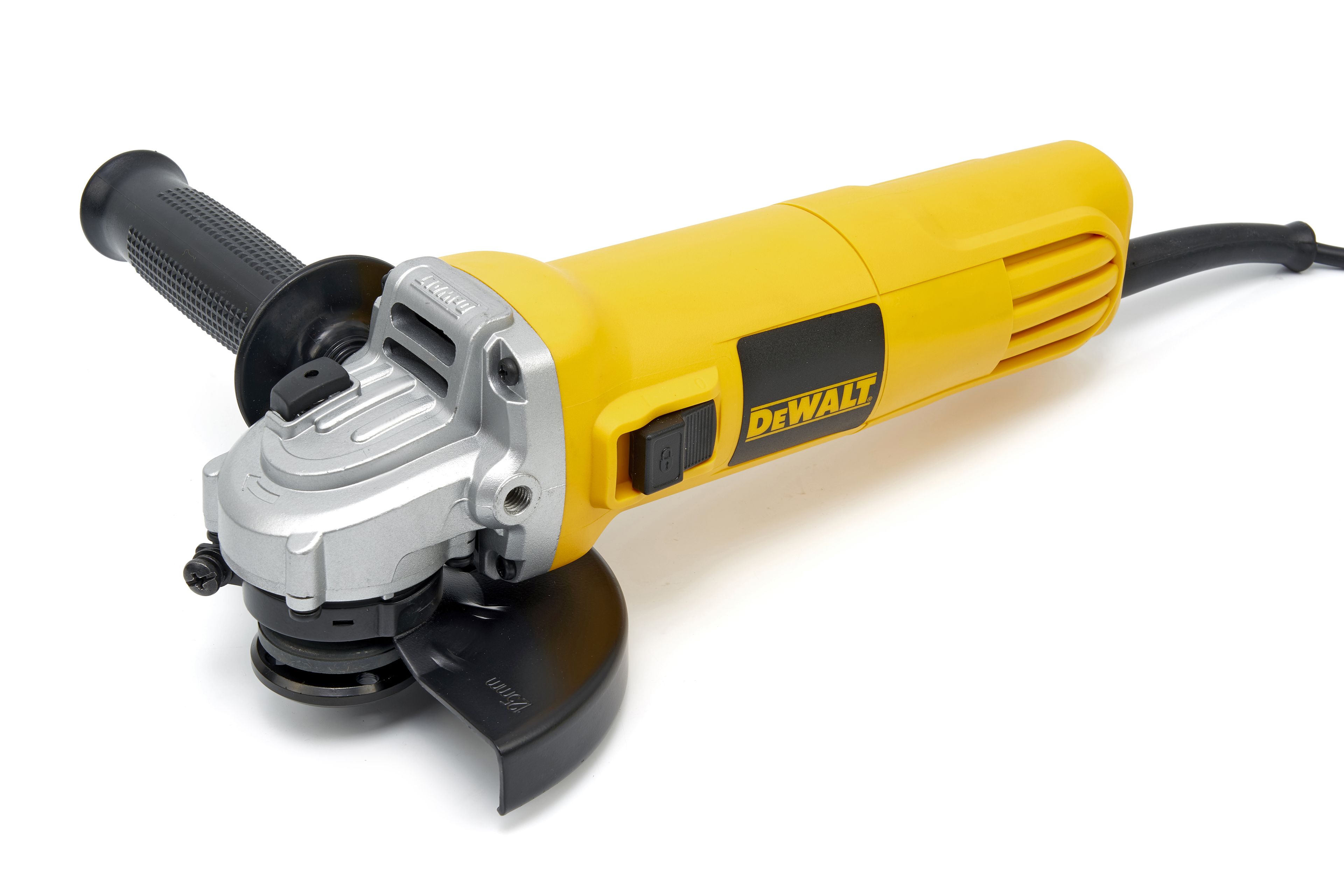 DeWalt Haakse Slijper DWE4117-QS Image 5