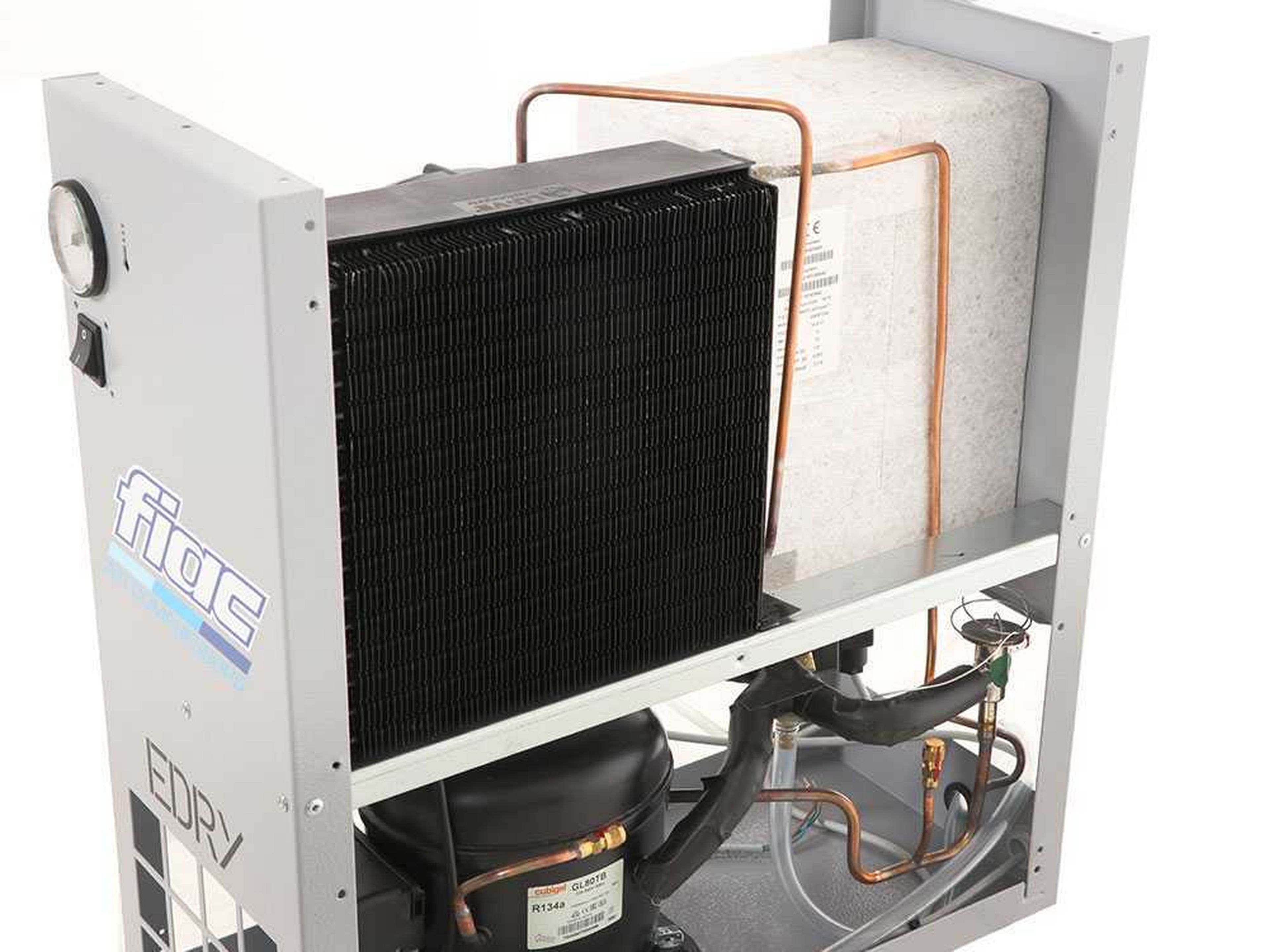 Fiac EDRY 9 Lufttrockner für Kompressor für 850 Liter pro Minute NW Image 4