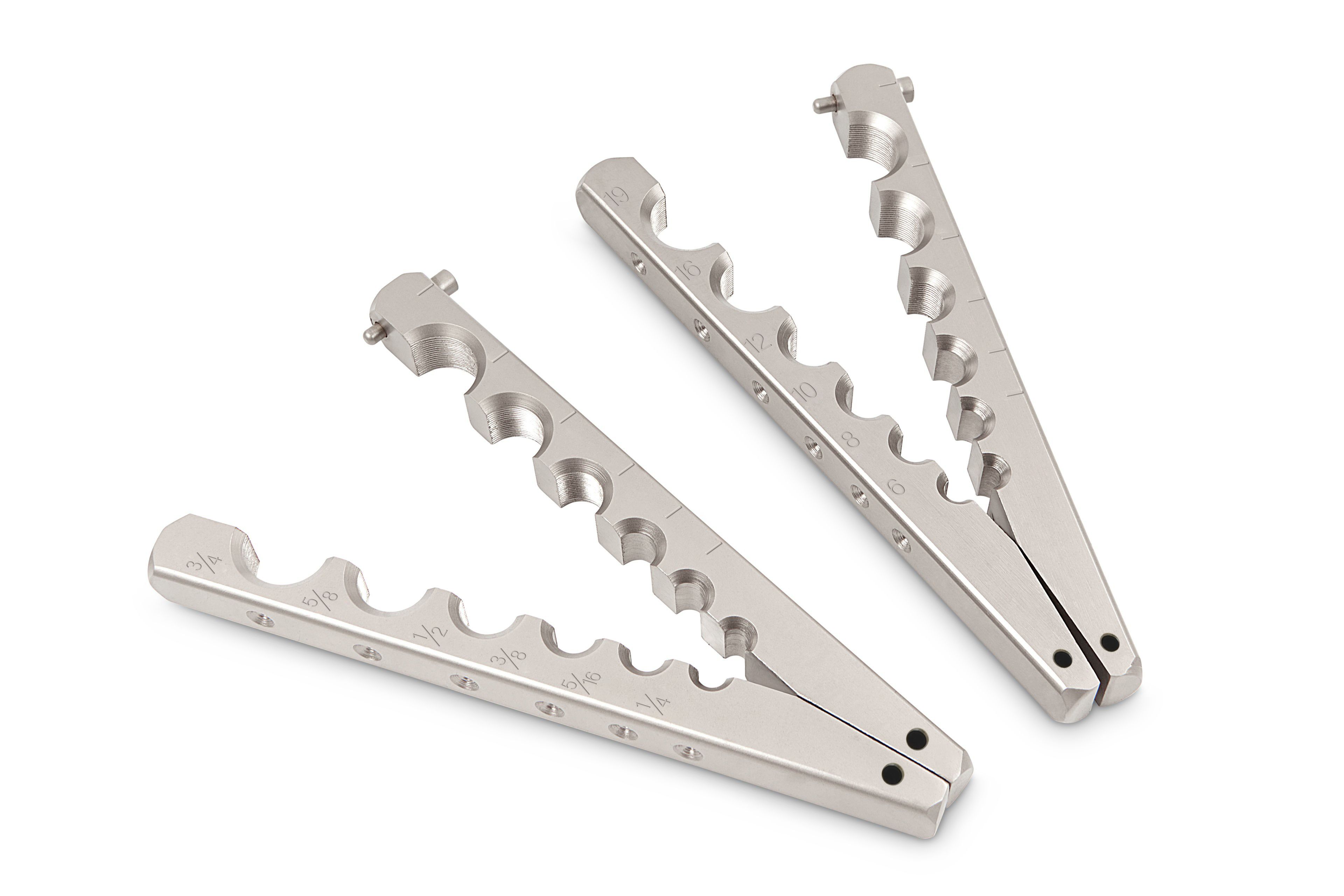 Set di attrezzi HBM per la realizzazione di fasce di giunzione con tagliatubi, nero Image 9