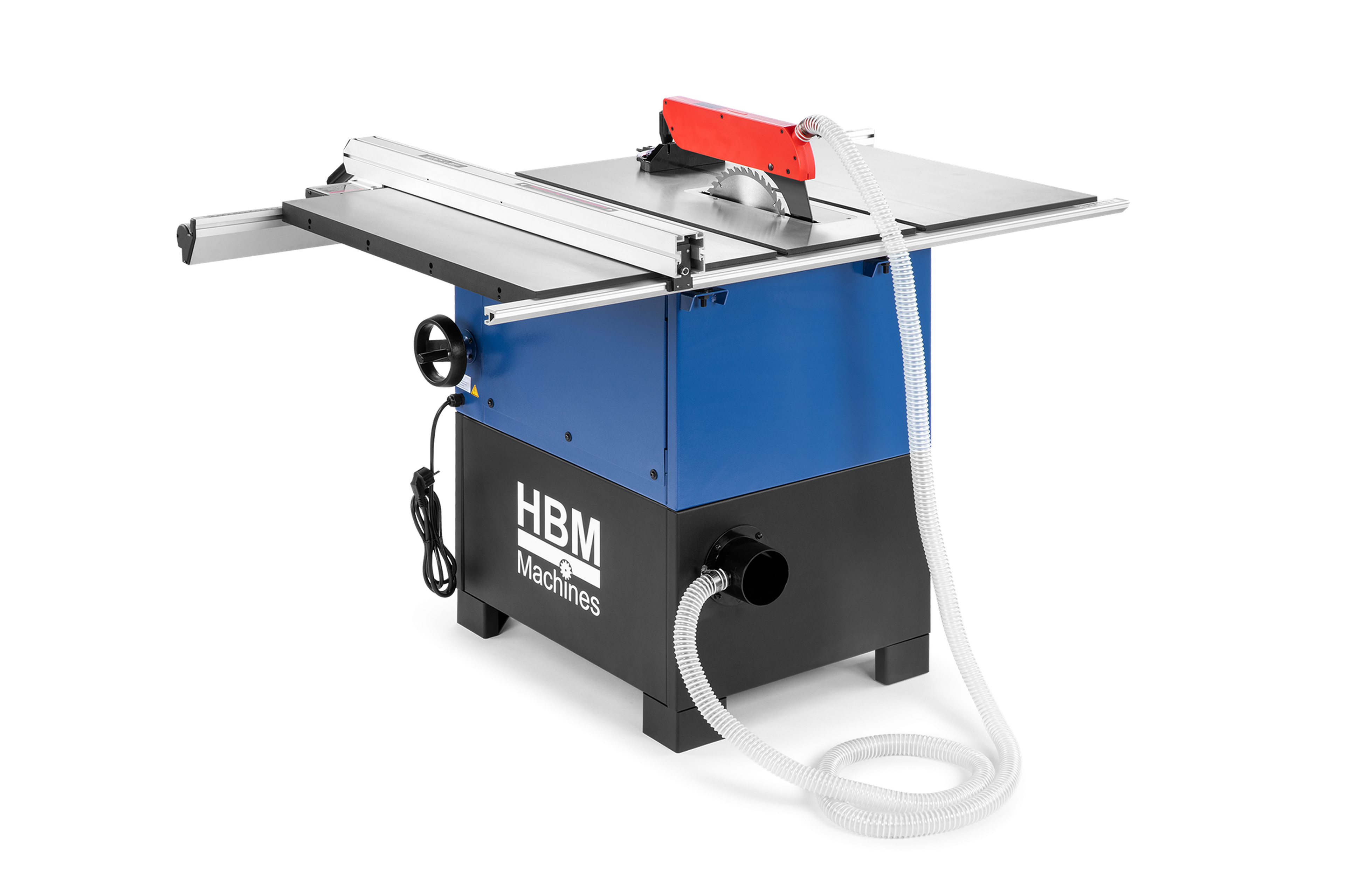 HBM 600 Cirkelzaagtafel - 230 Volt Image 6