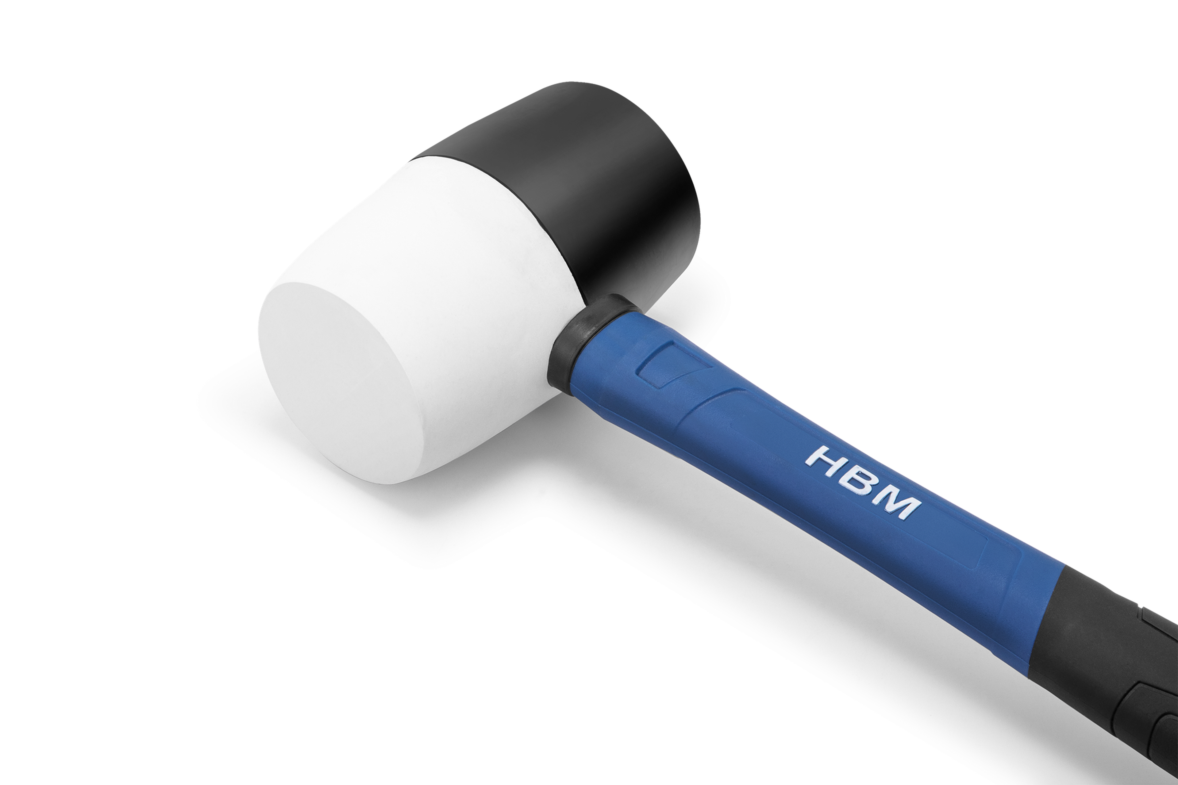 HBM rubber hamer 680 gram Image 4