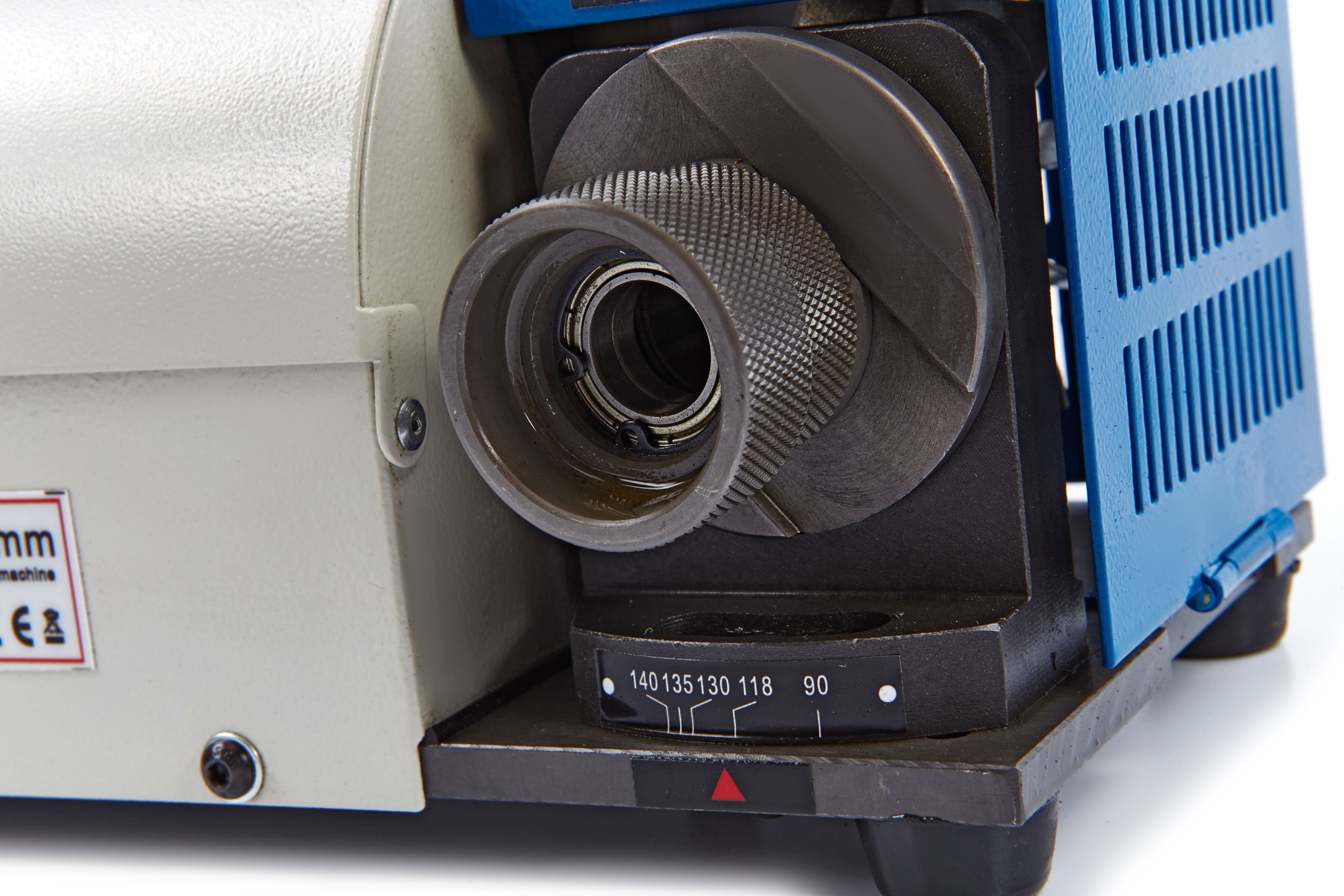 HBM 13 mm Bohrerschleifer, Bohrerschleifer Deluxe Modell 2 Image 8