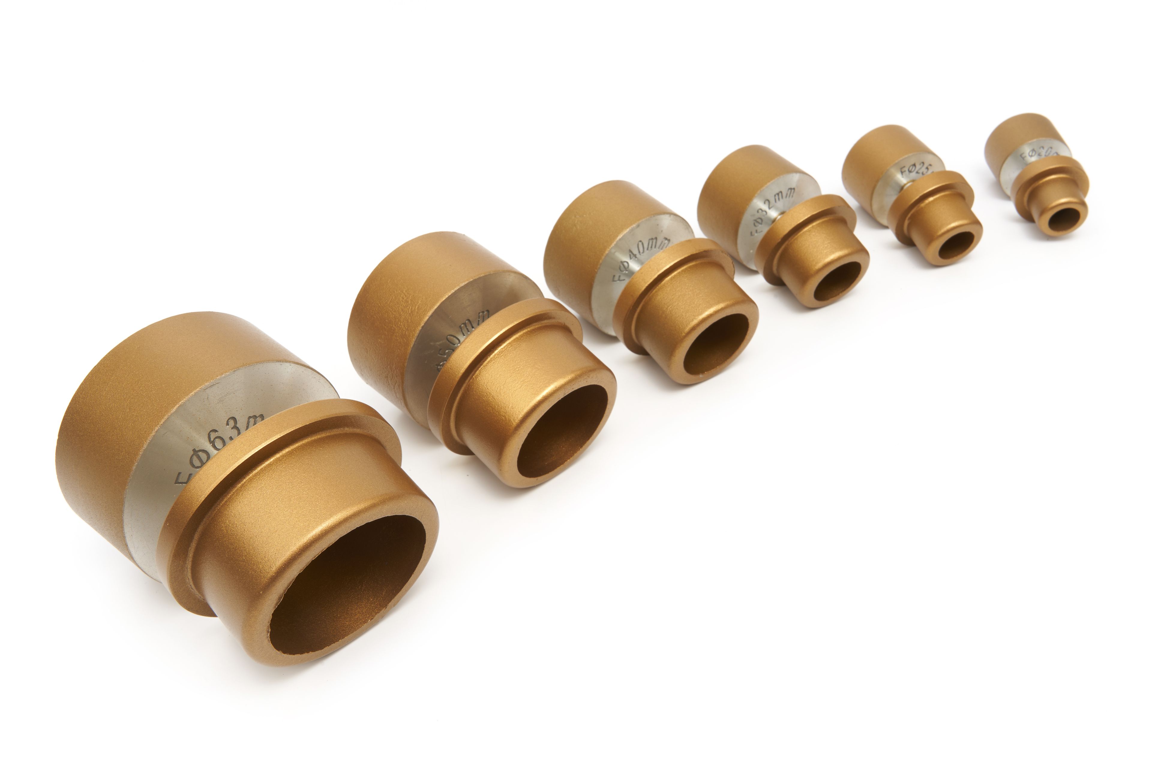 Poste à souder numérique HBM 20 - 63 mm 800 watts Image 5