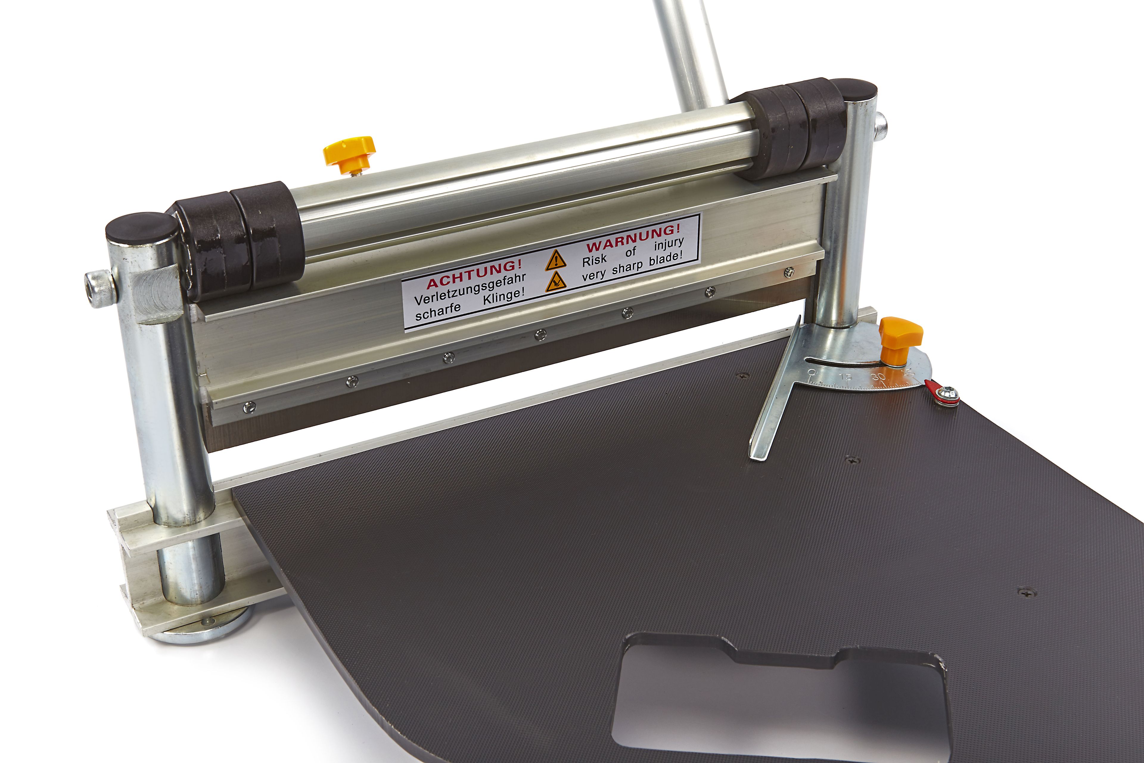 Coupeur professionnel de stratifié HBM 325 mm Image 2