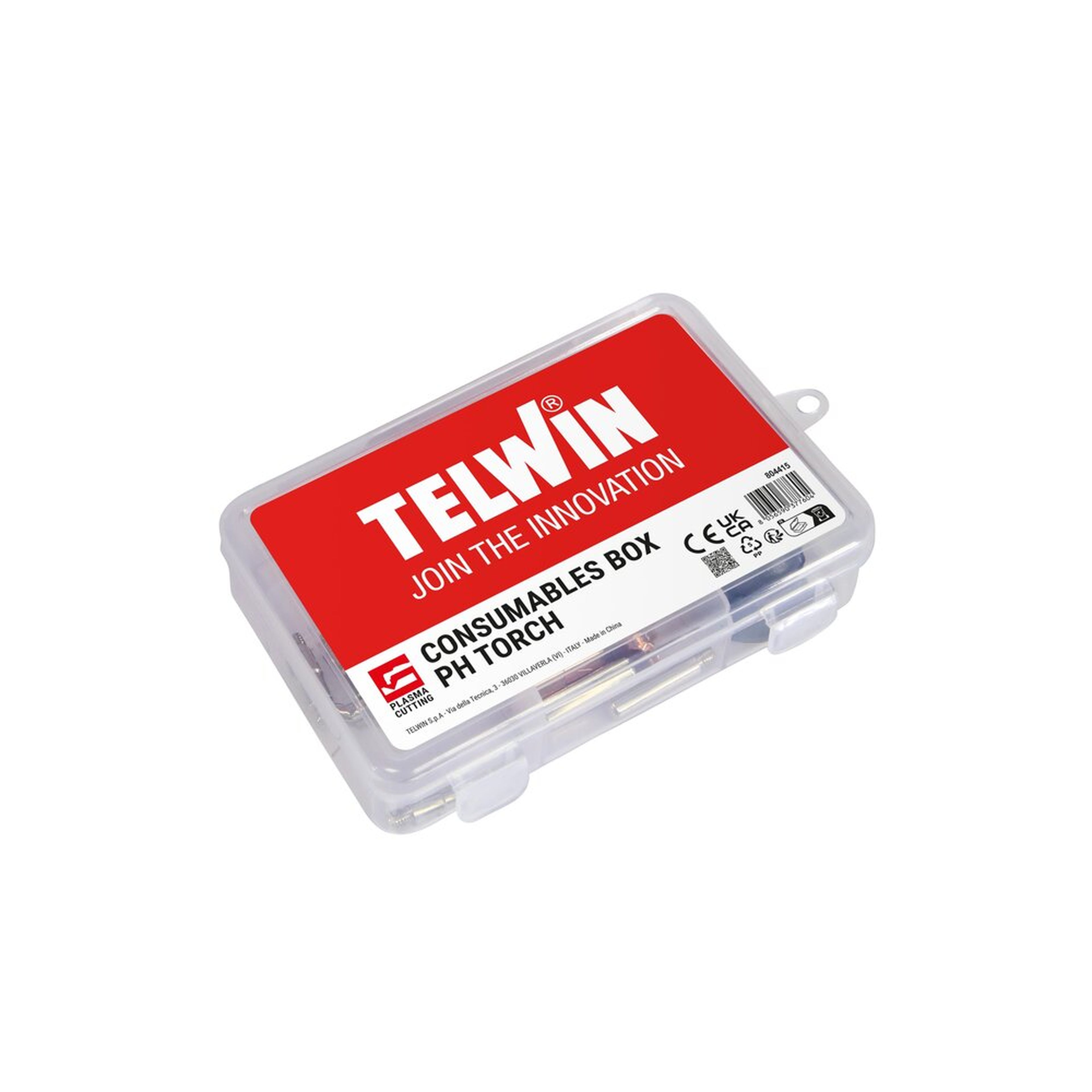 Telwin Boîte de consommables pour torche PH Image 3